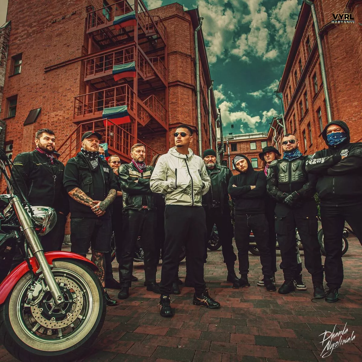 Russian Bandana: lyrics and songs