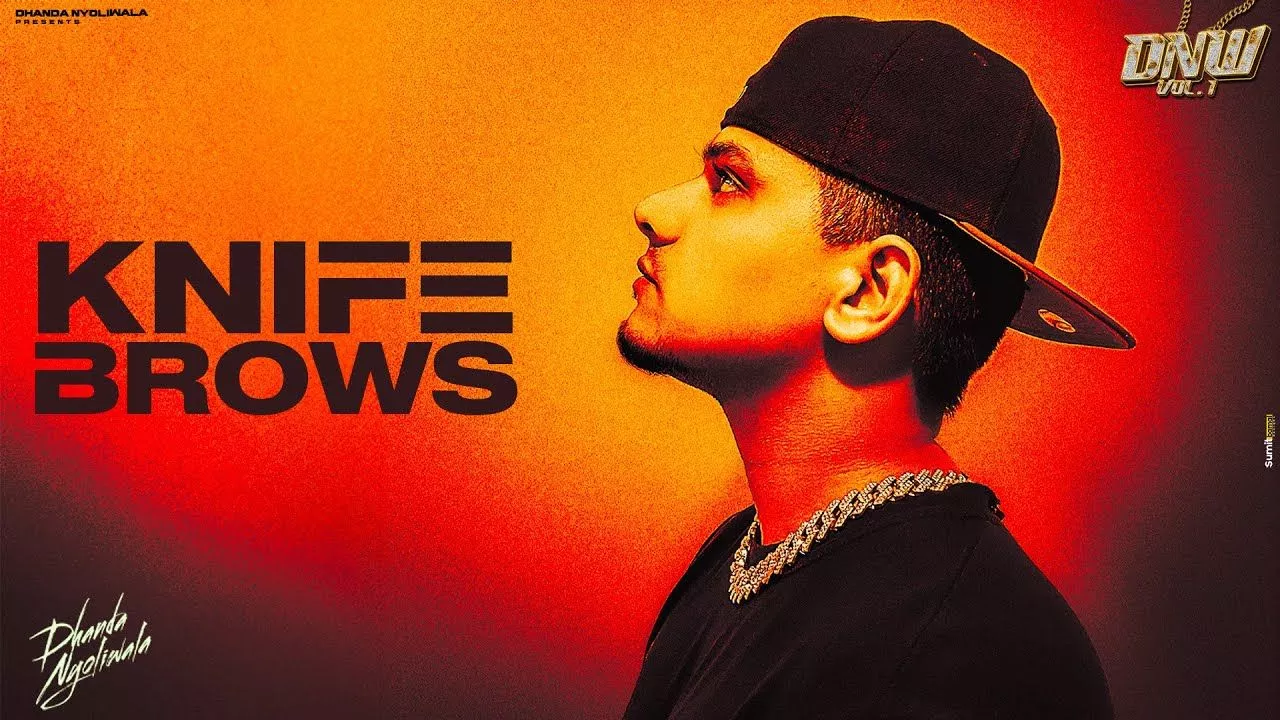 Dhanda Nyoliwala Brows