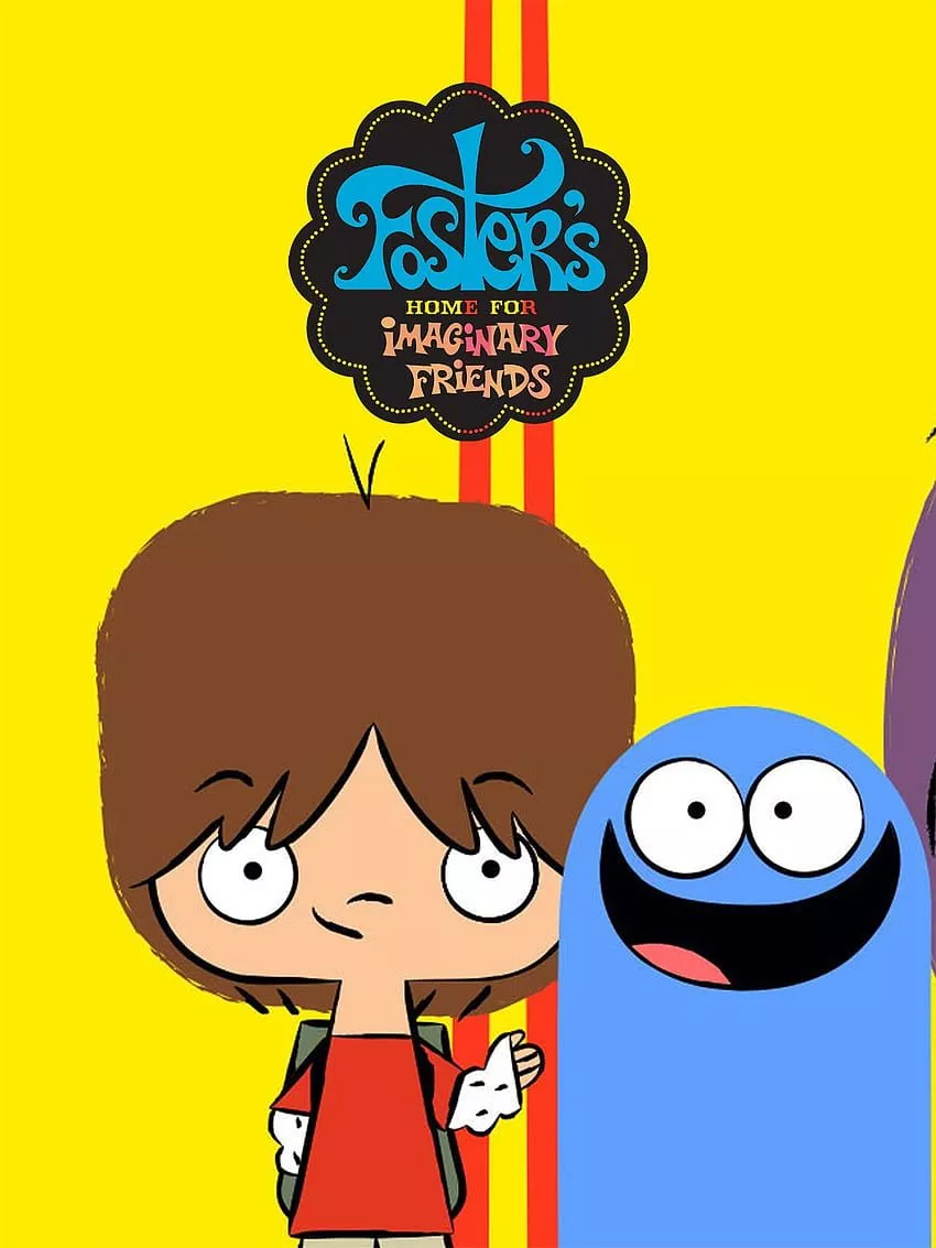 Imaginary Friends HD phone wallpaper