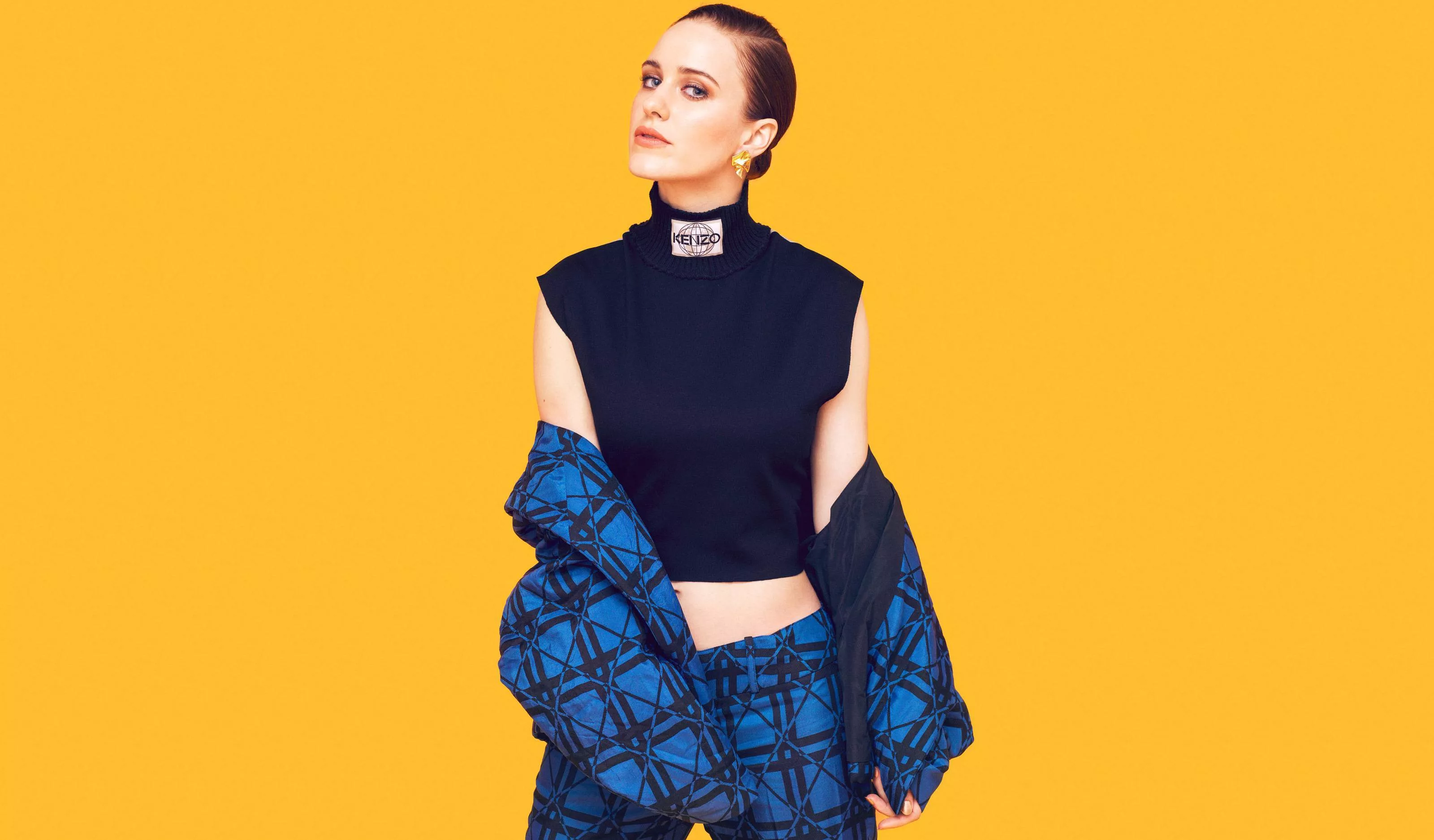 Rachel Brosnahan 2018 Wallpaper, HD