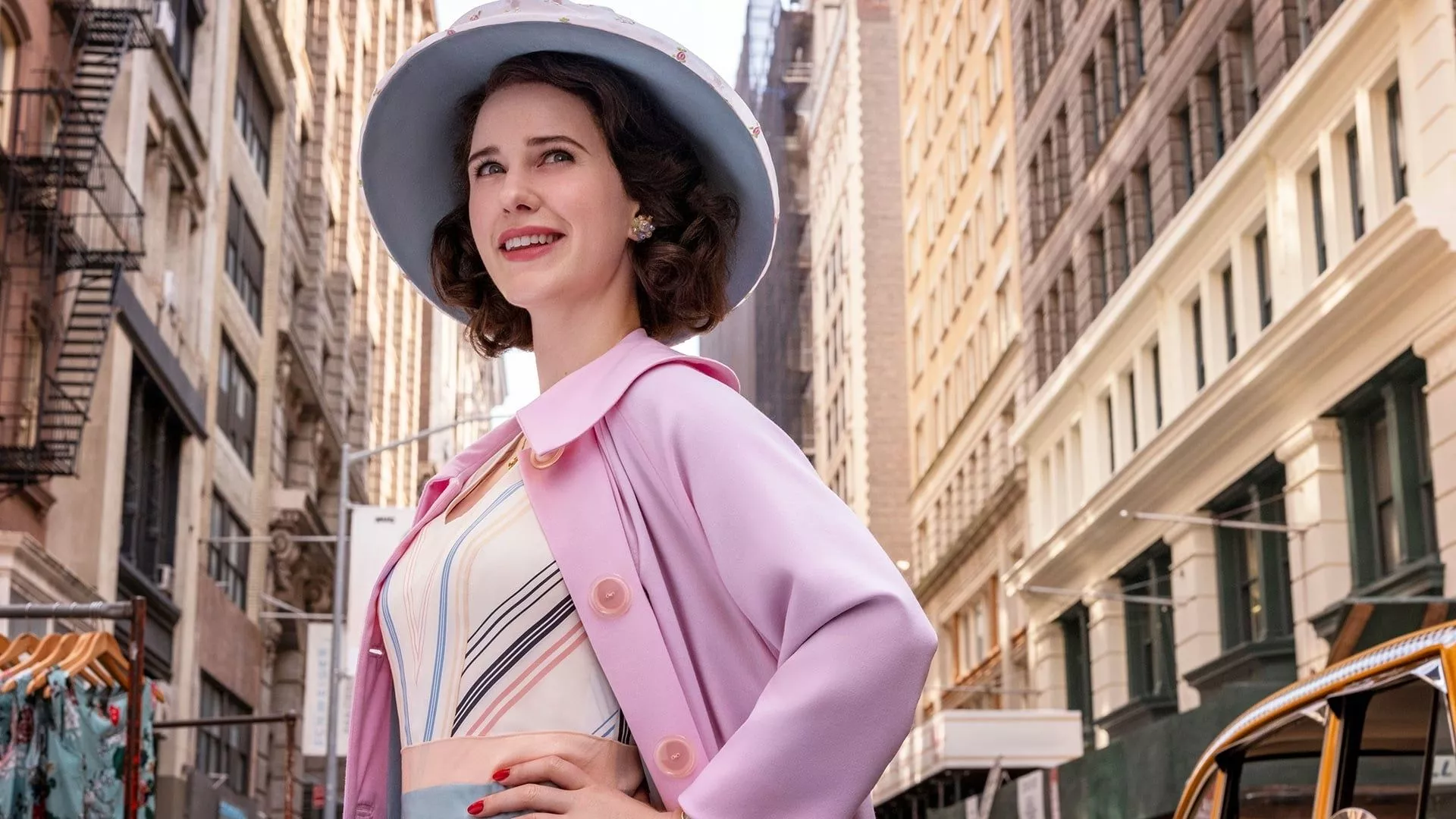Marvelous Mrs Maisel Wallpaper