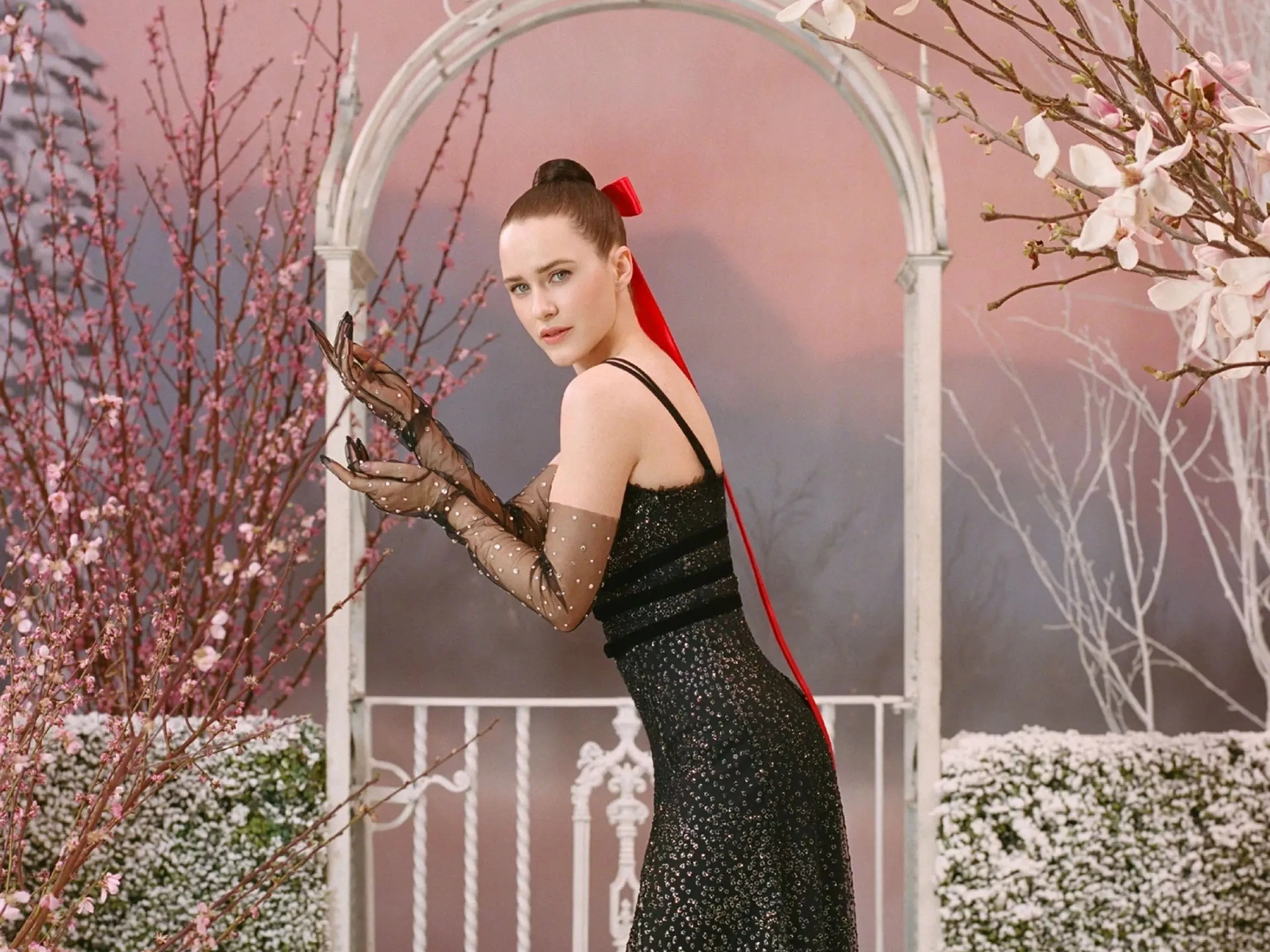 Resolution Actress Rachel