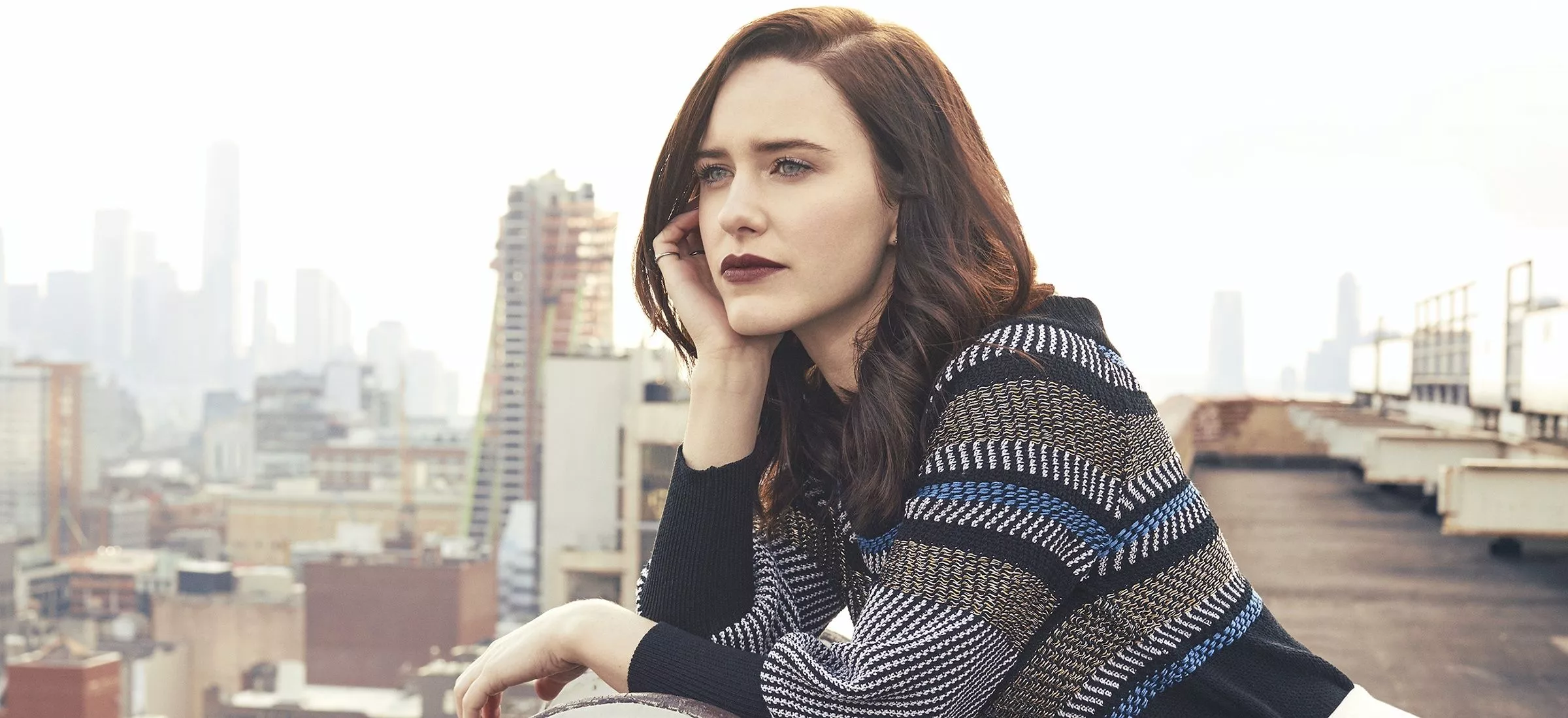 Download Brunette Lipstick American