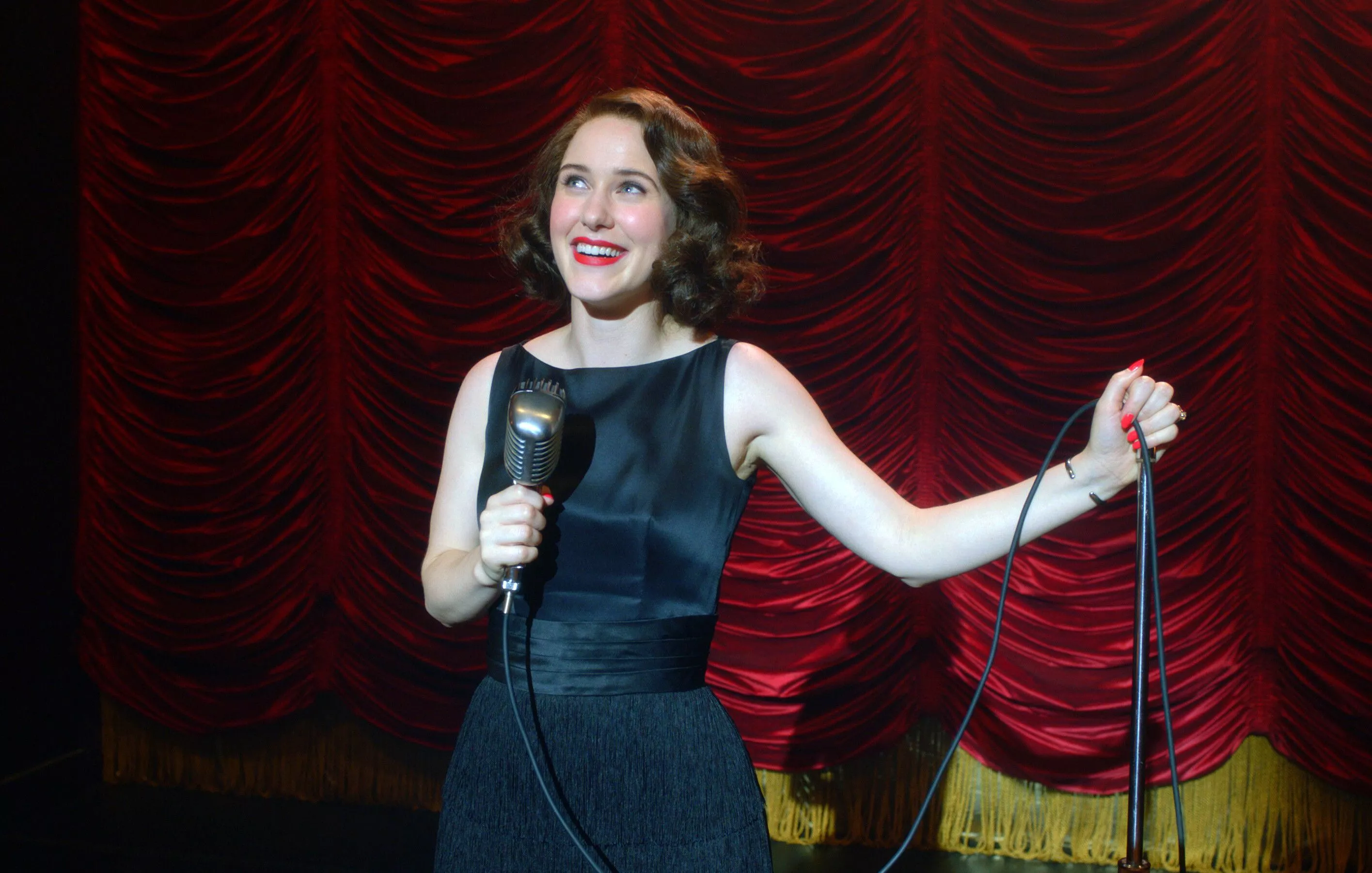 The Marvelous Mrs. Maisel Wallpaper
