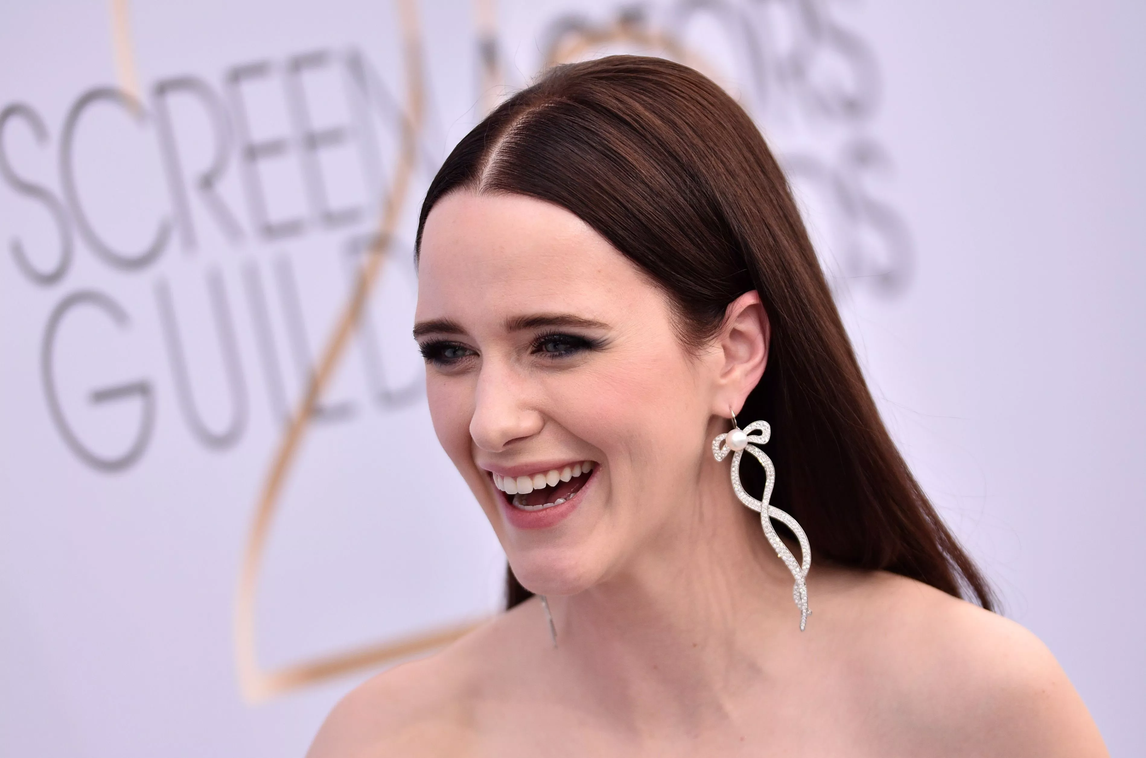 Celebrity Rachel Brosnahan HD Wallpaper