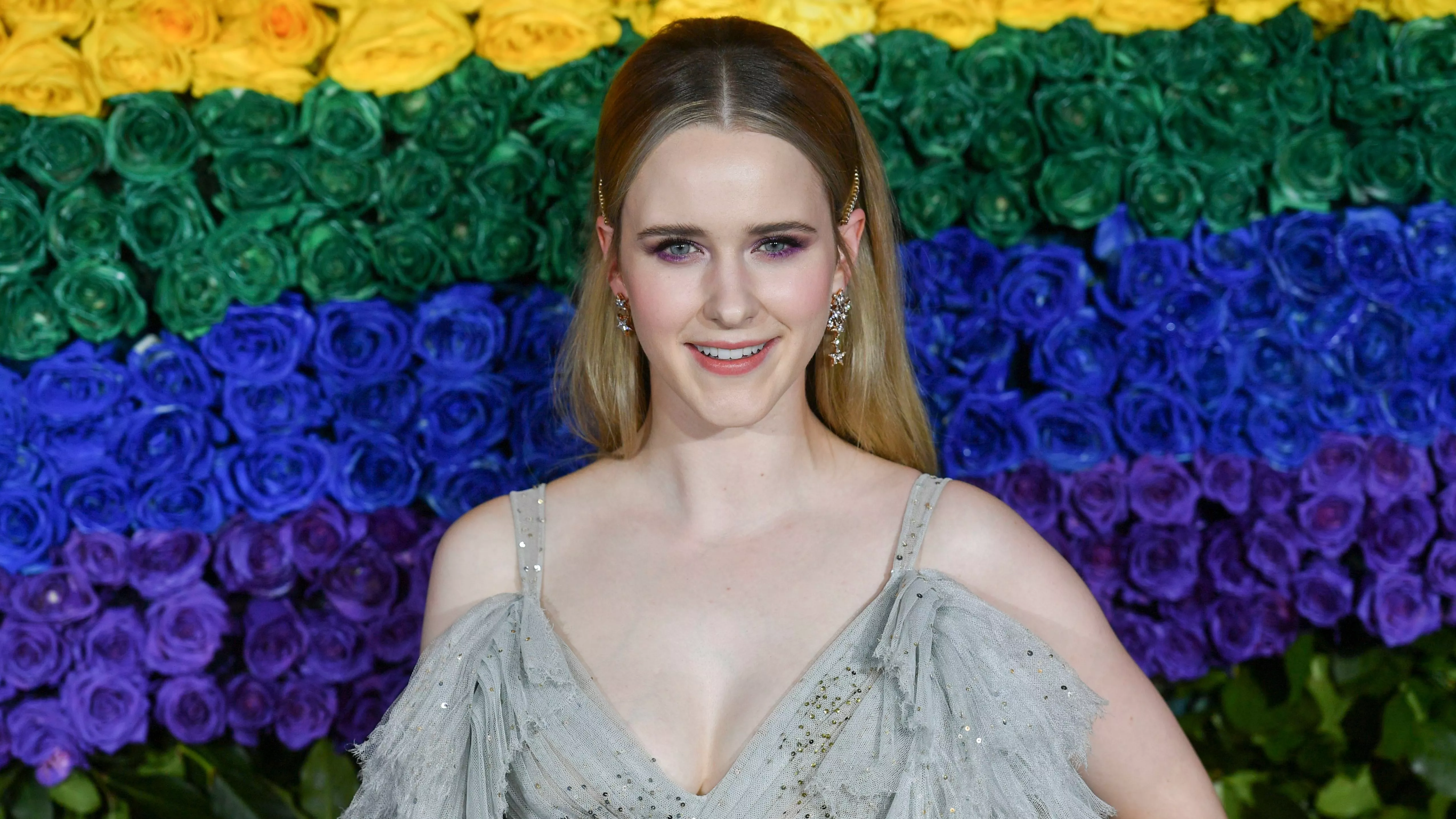 Download Smile Blonde Actress American