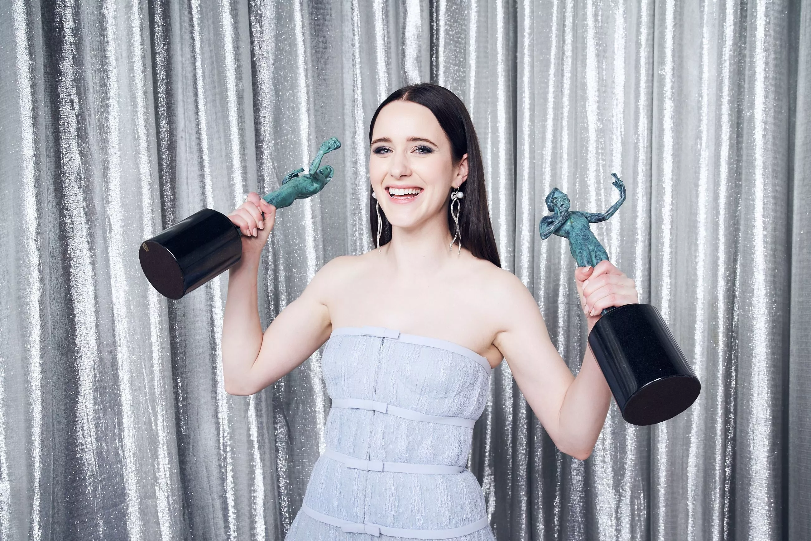 Celebrity Rachel Brosnahan HD Wallpaper