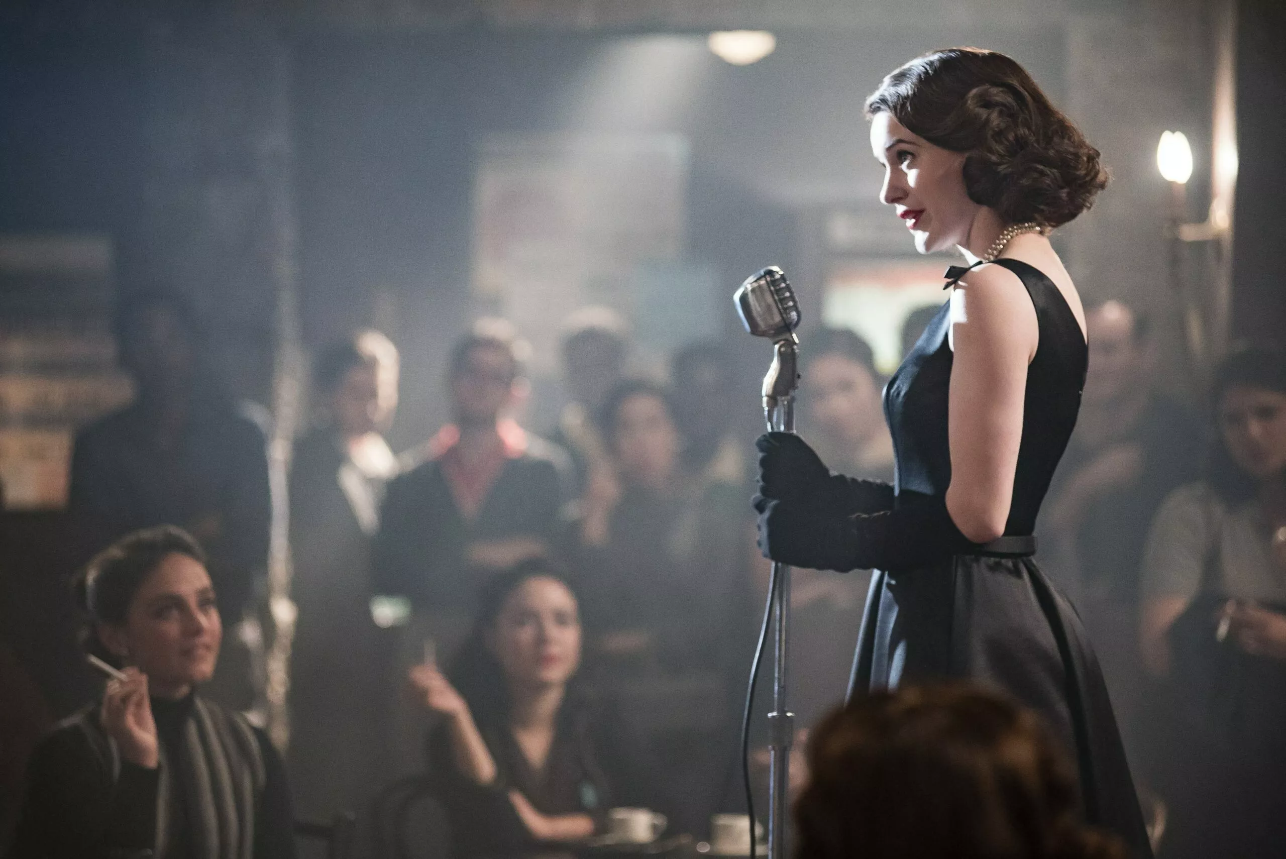 The Marvelous Mrs. Maisel Wallpaper