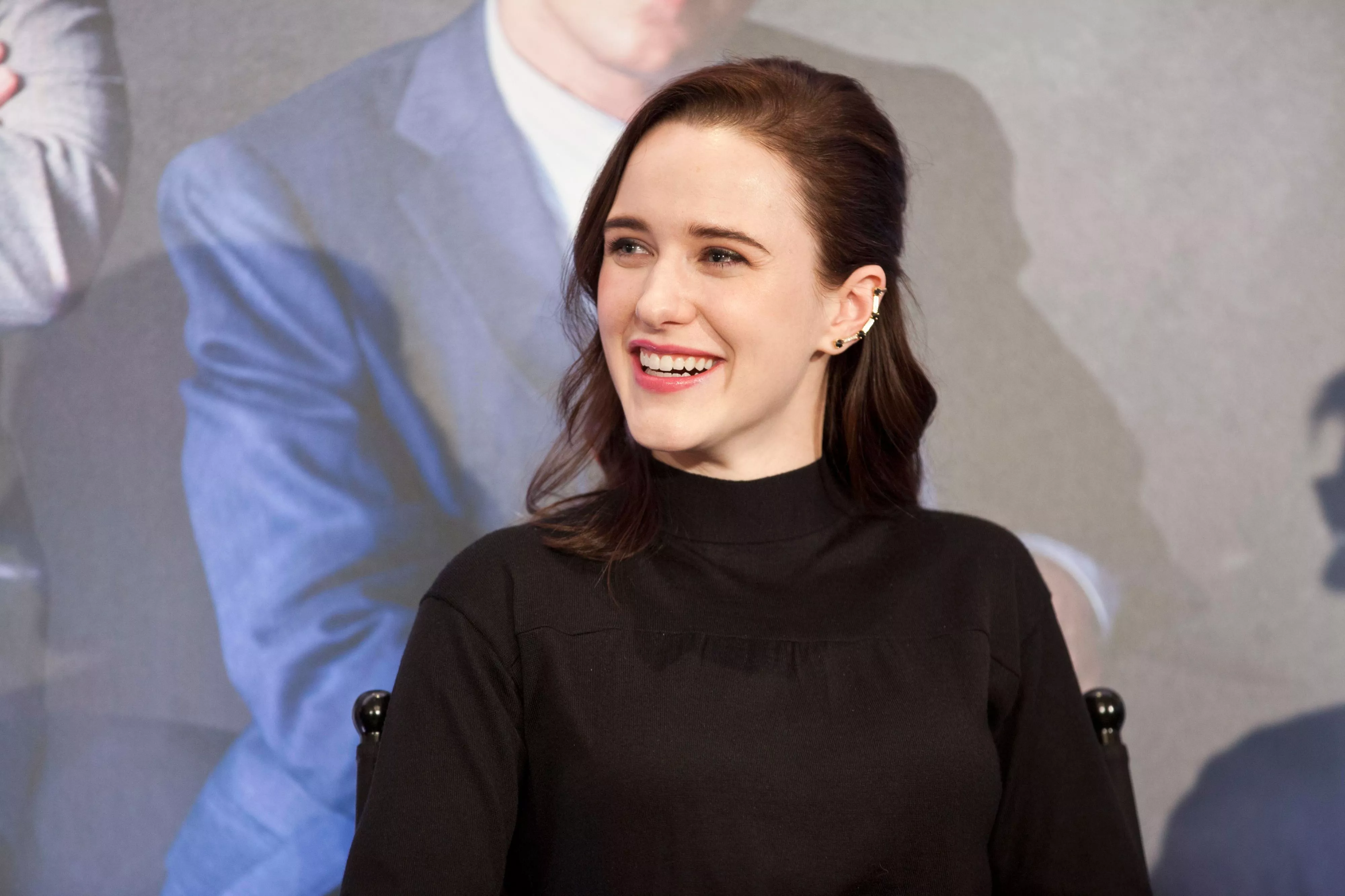 Download Smile Brunette Actress