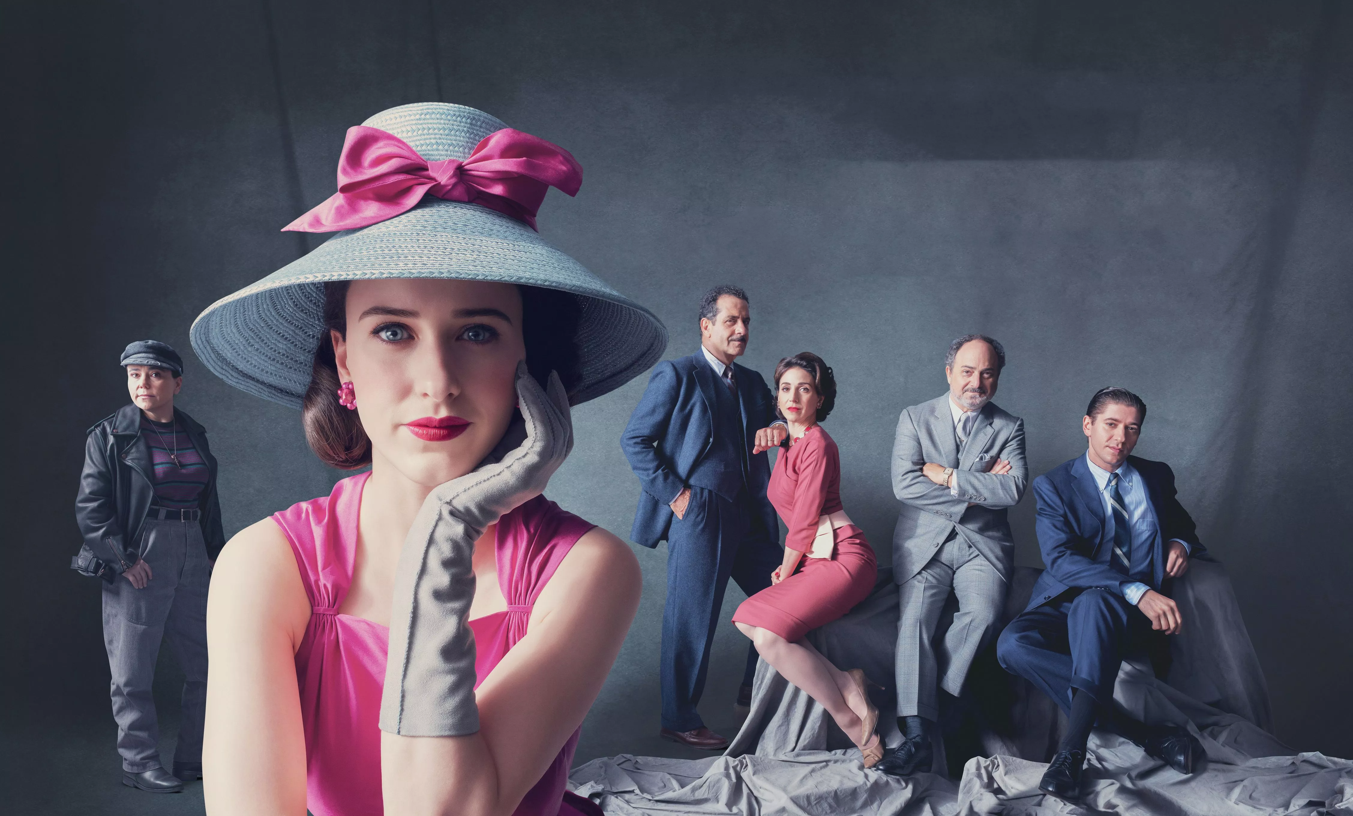 The Marvelous Mrs Maisel 5k Wallpaper