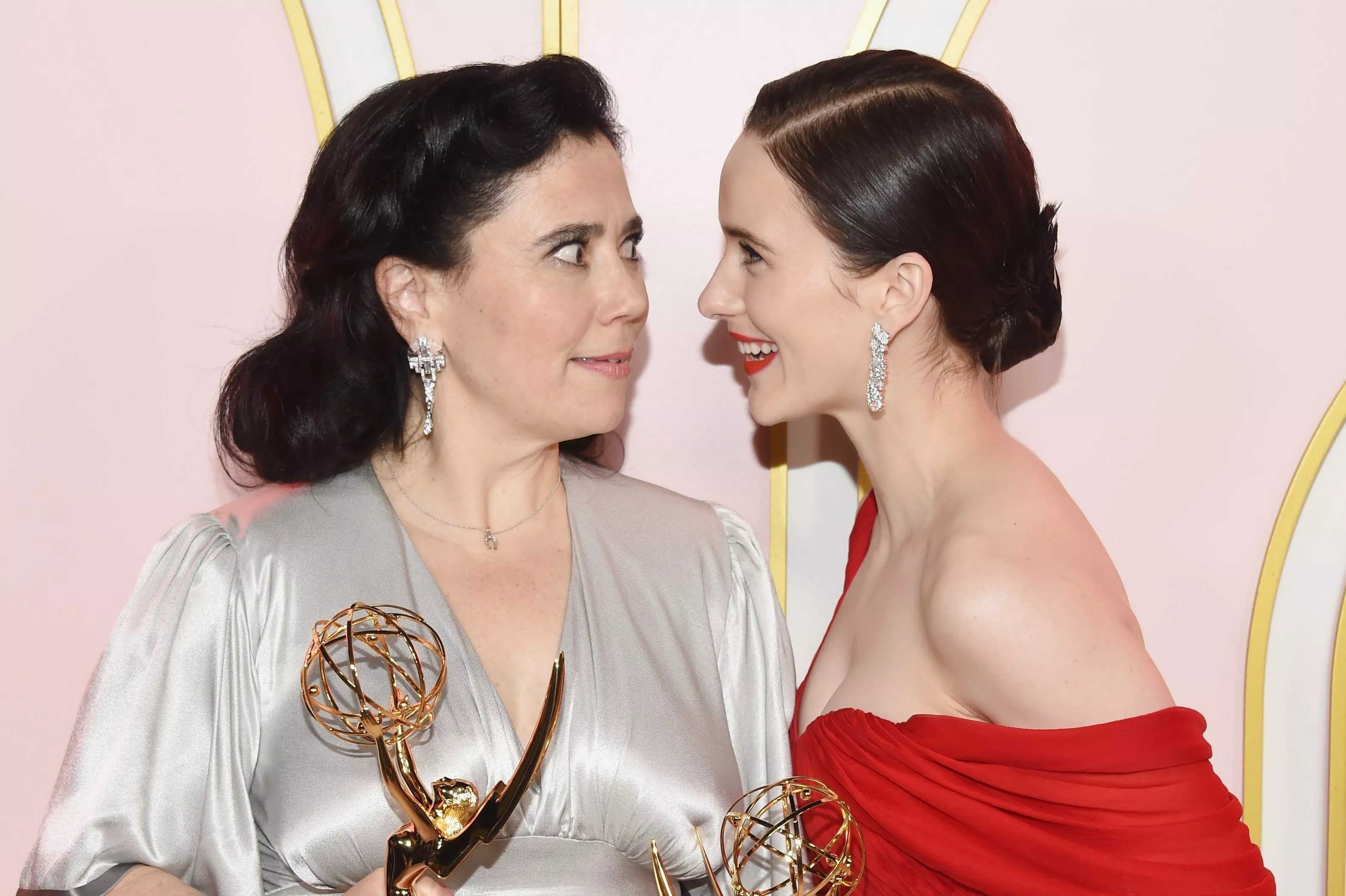 Alex Borstein Wallpaper