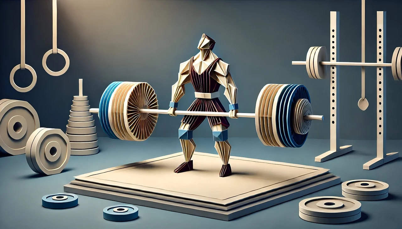 Free Weightlifter & Weightlifting
