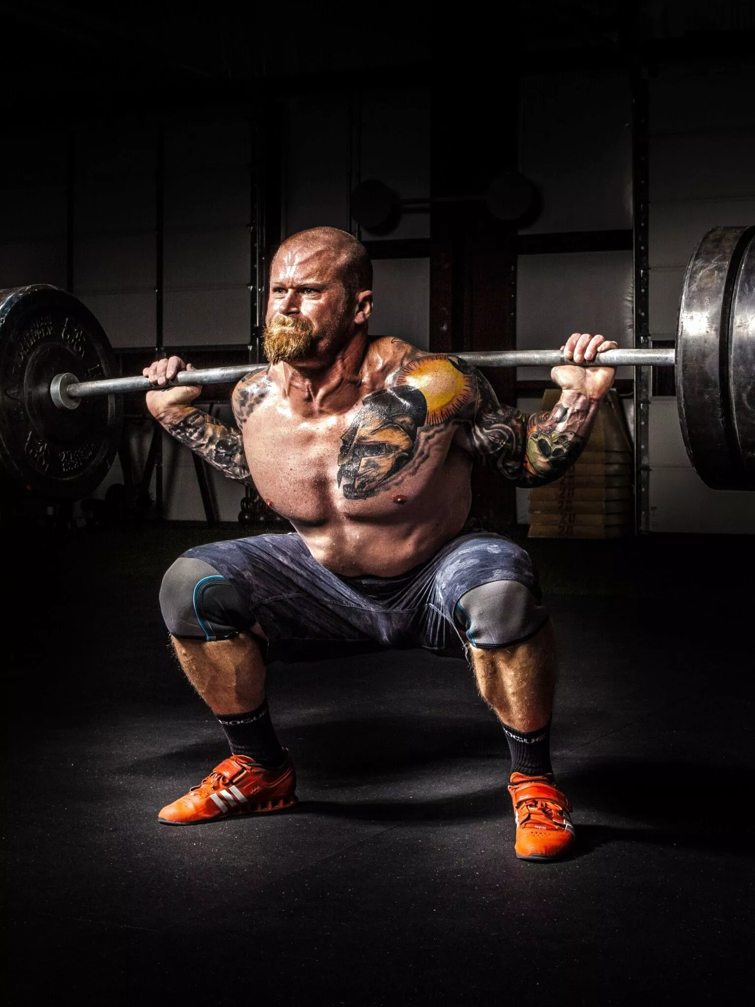 Powerlifting Wallpaper