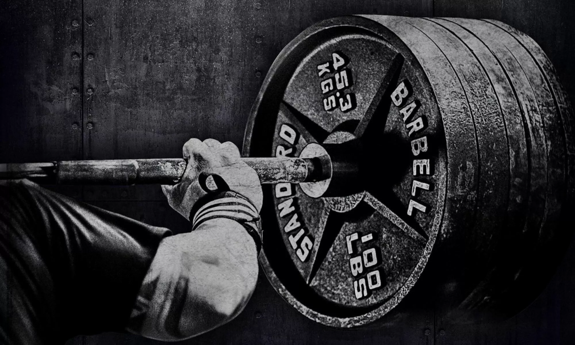 Powerlifting Wallpaper