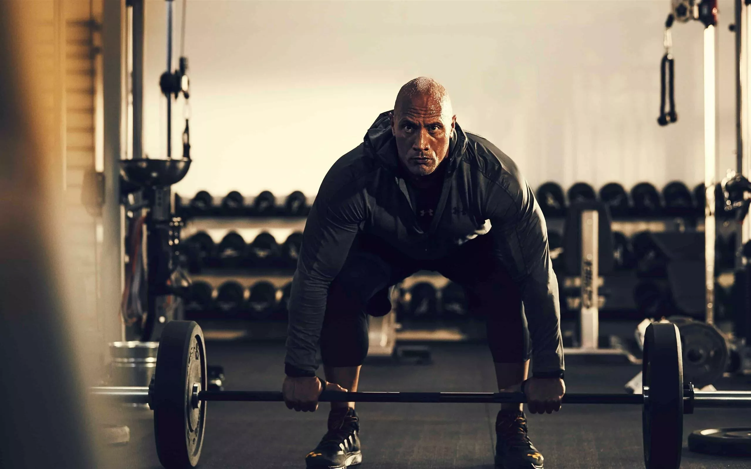 Powerlifting Wallpaper