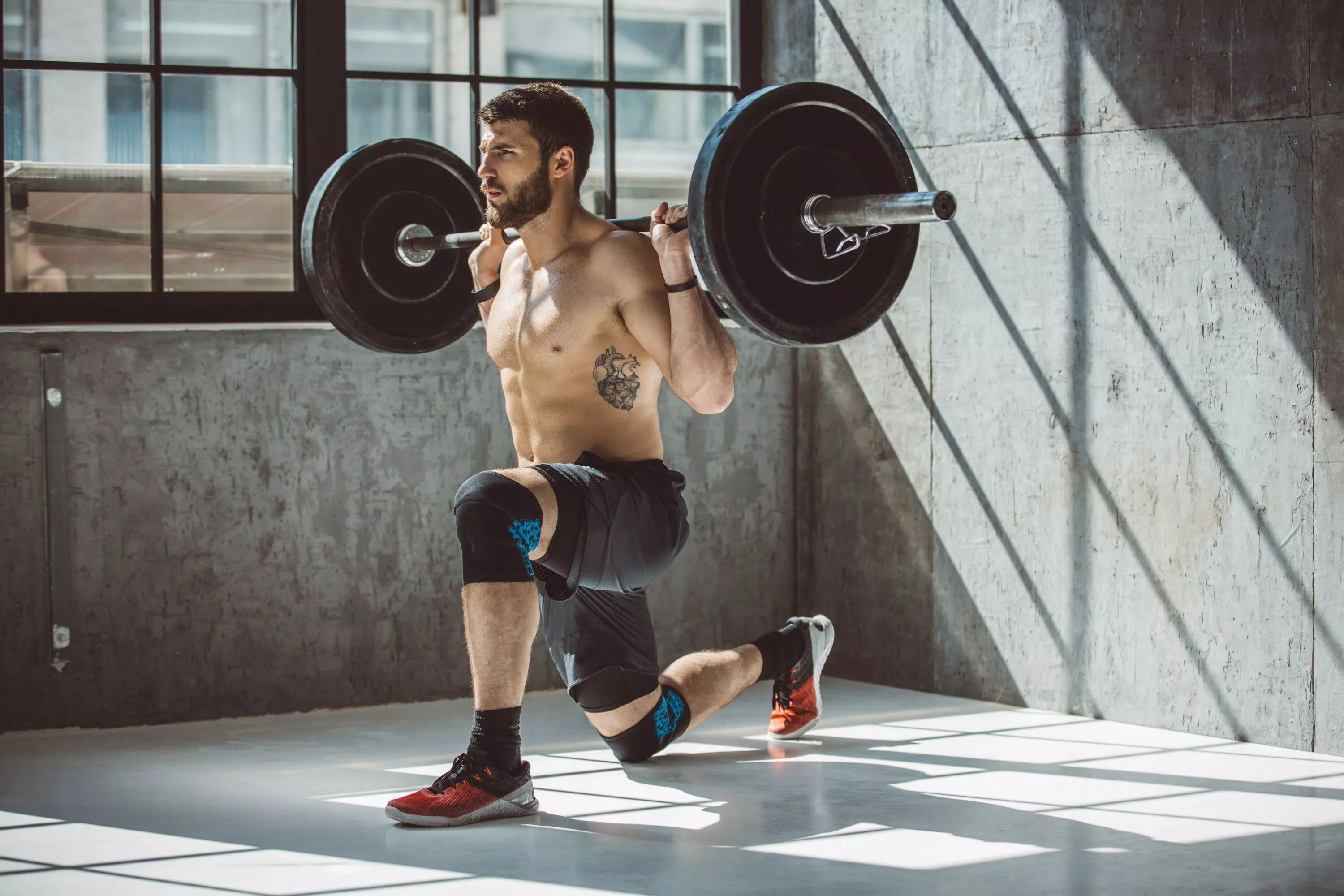 Powerlifting Wallpaper