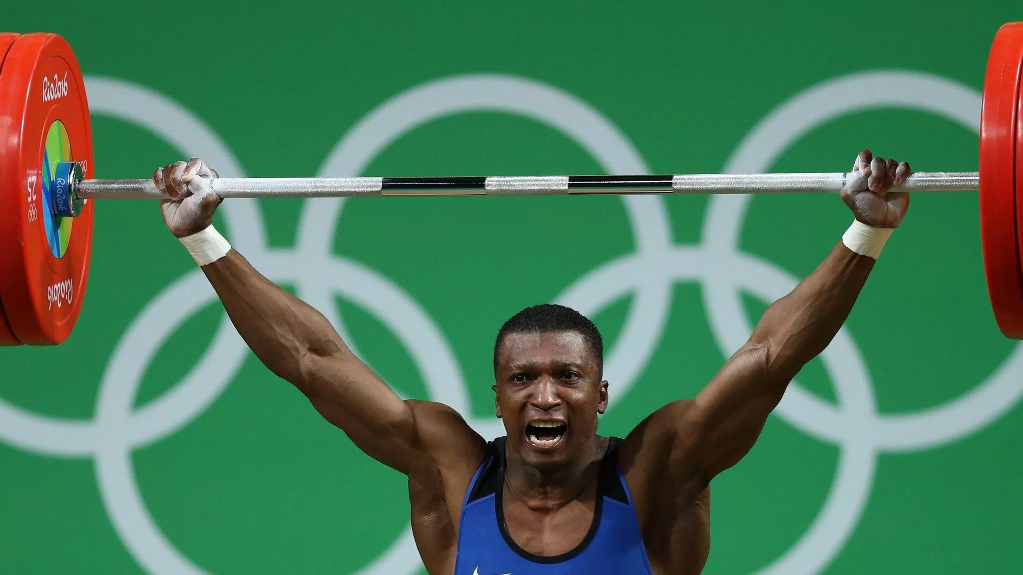 Rio Olympics 2016: Shi Zhiyong wins men