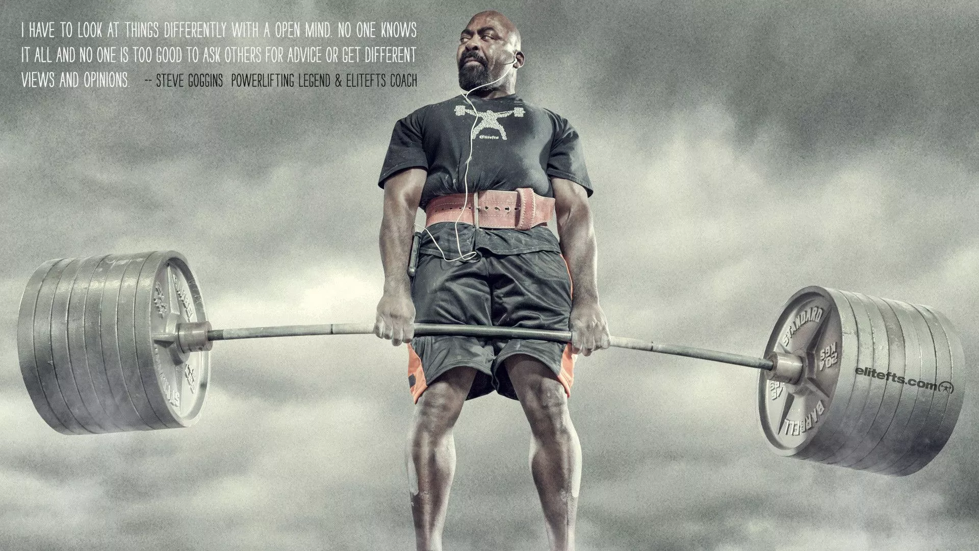 Powerlifting Wallpaper Desktop