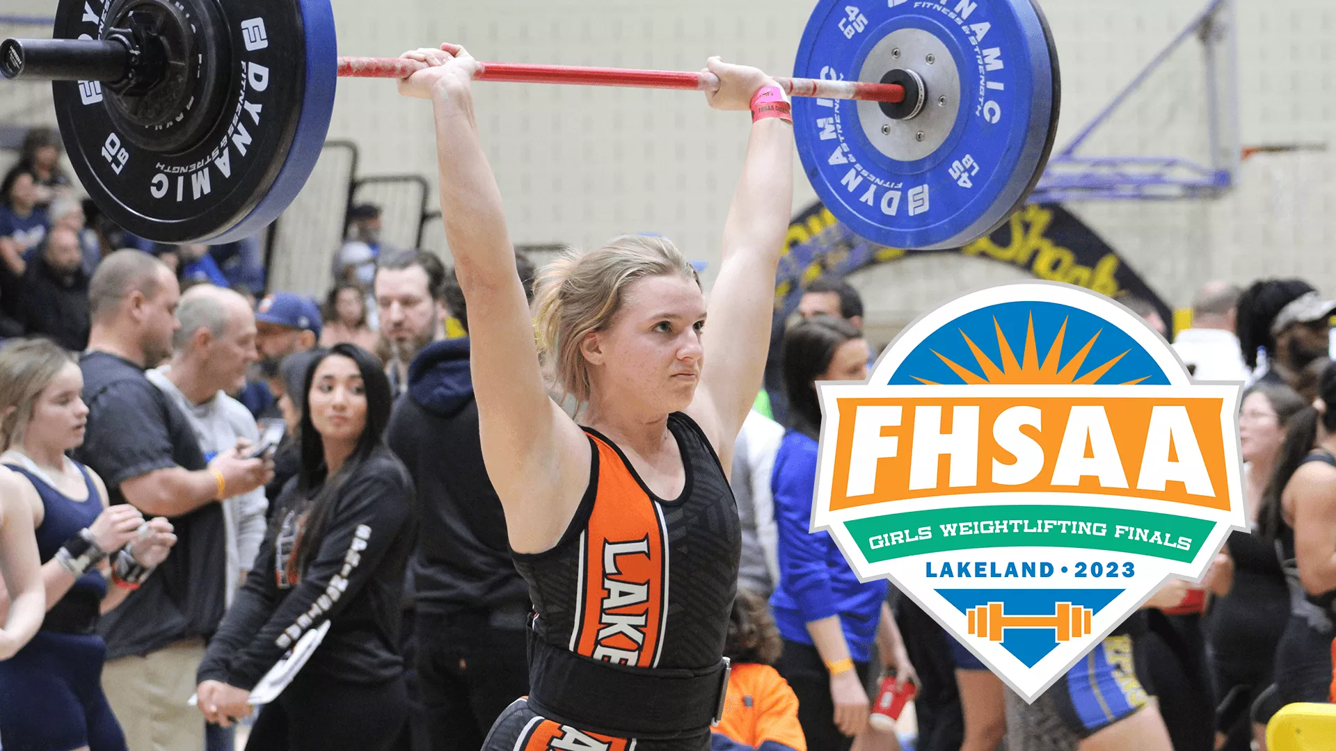 2023 Girls USA Weightlifting Florida