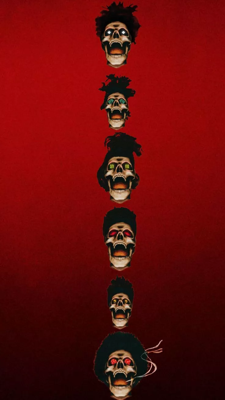 The Weeknd Wallpaper