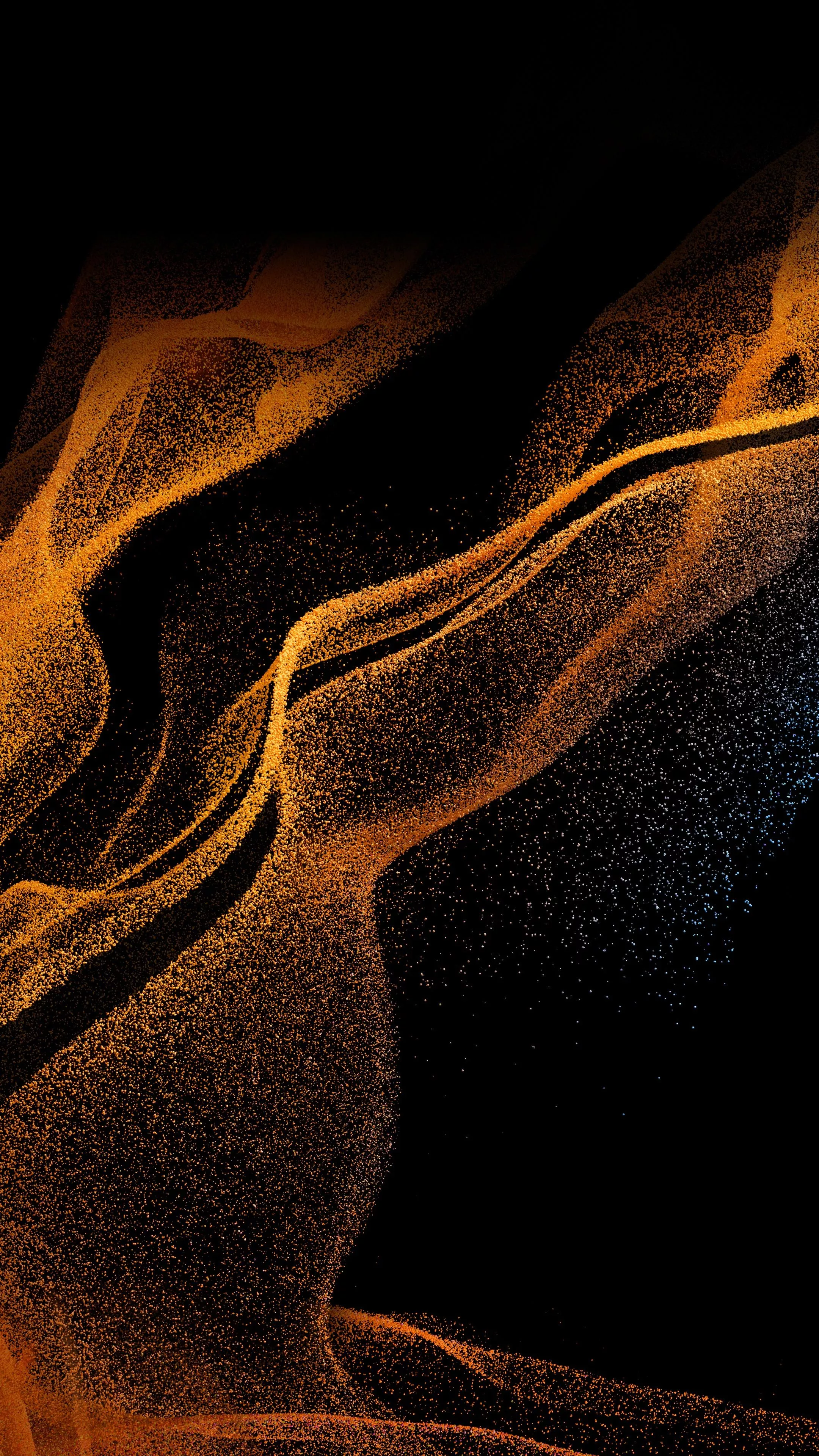 Galaxy Tab S8 Wallpaper 4K, AMOLED