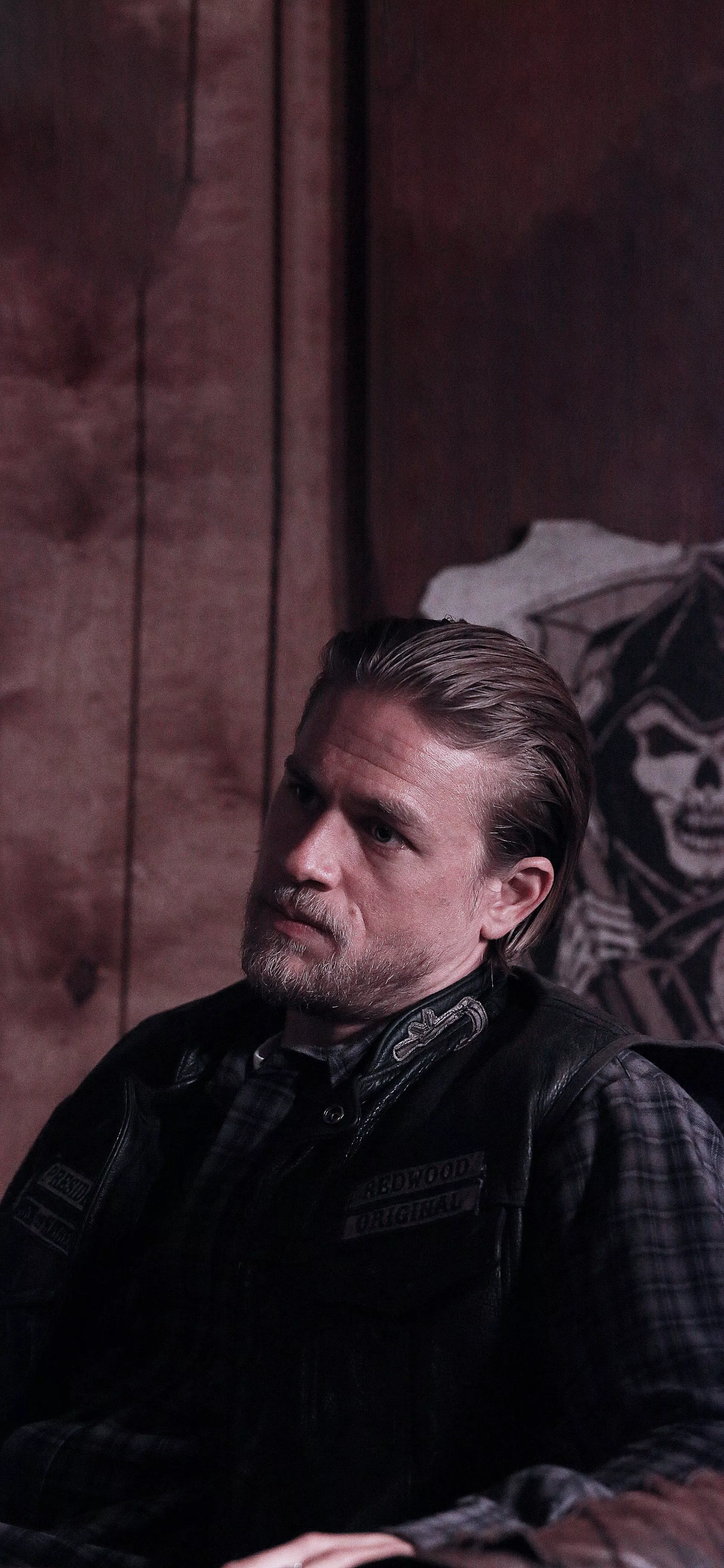 4K #Wallpaper. Jax Teller