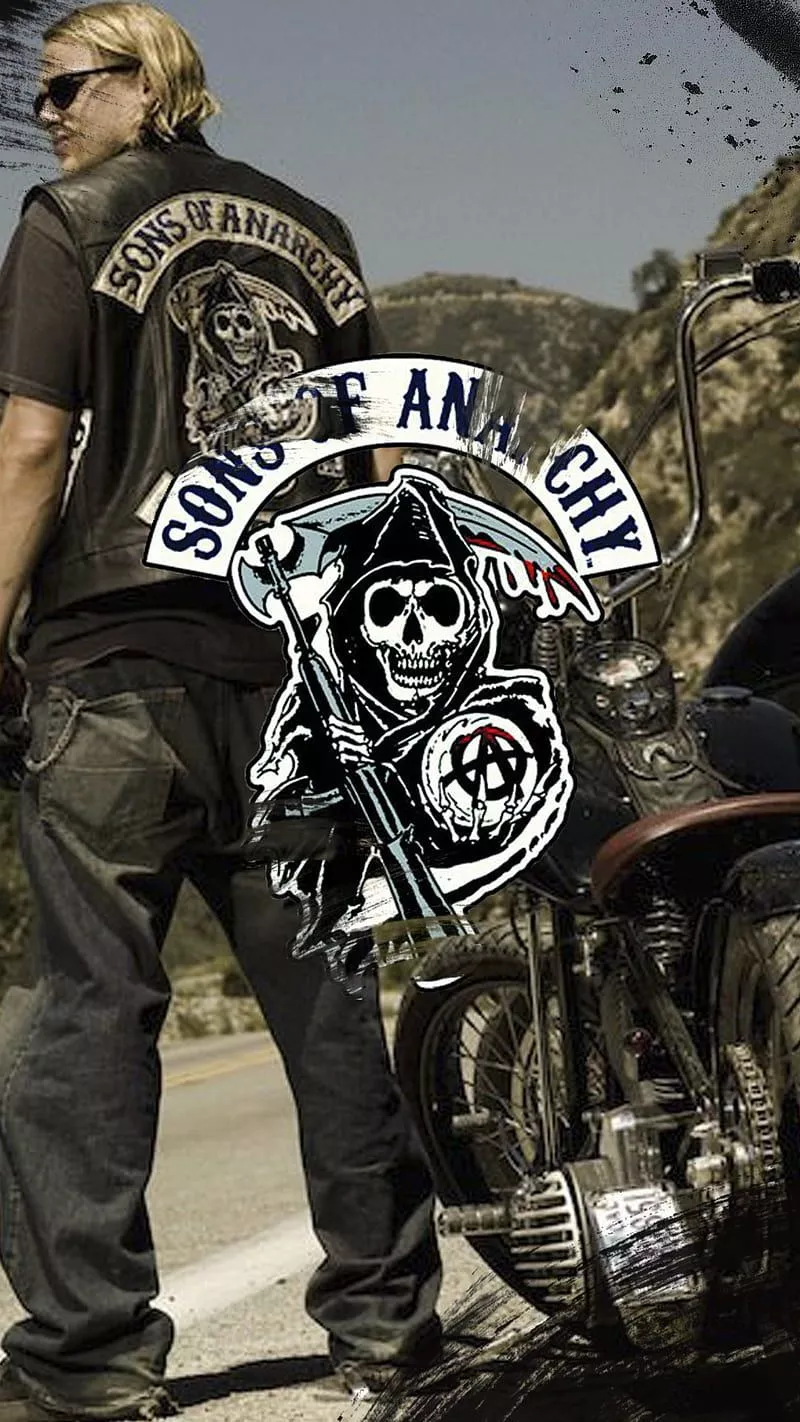 Sons os Anarchy, jax, series, soa, sons
