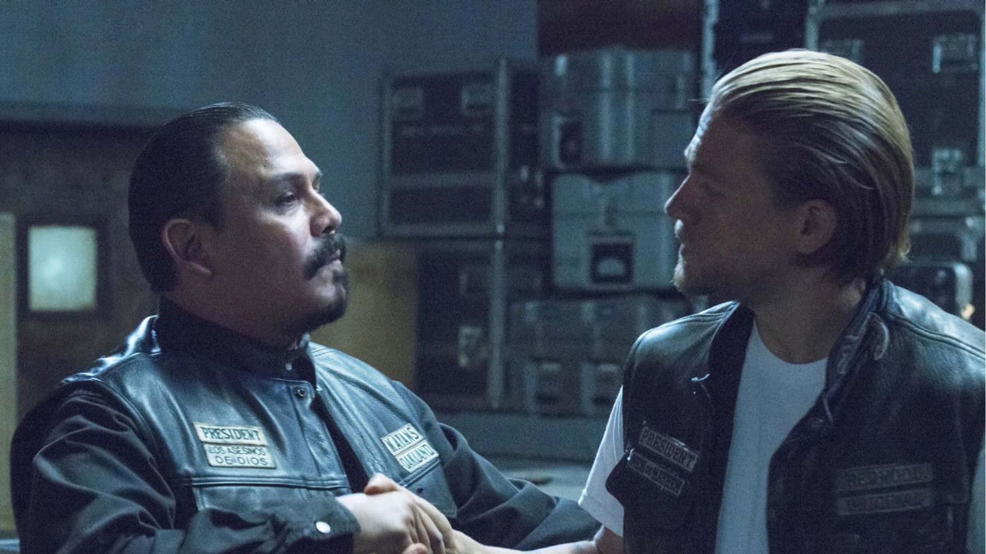 Download Jax Teller and the Mayans MC
