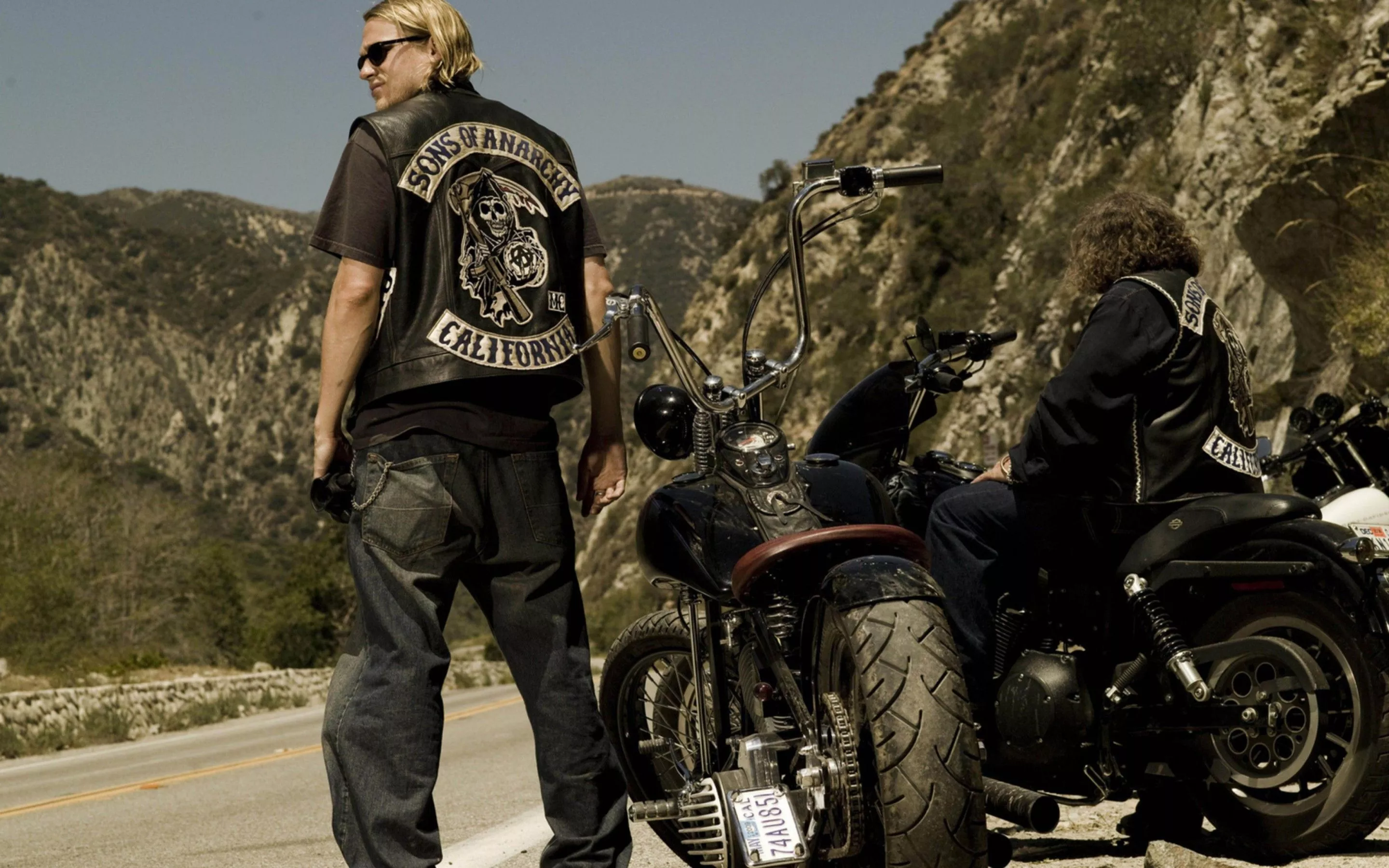 Sons of anarchy wallpaper