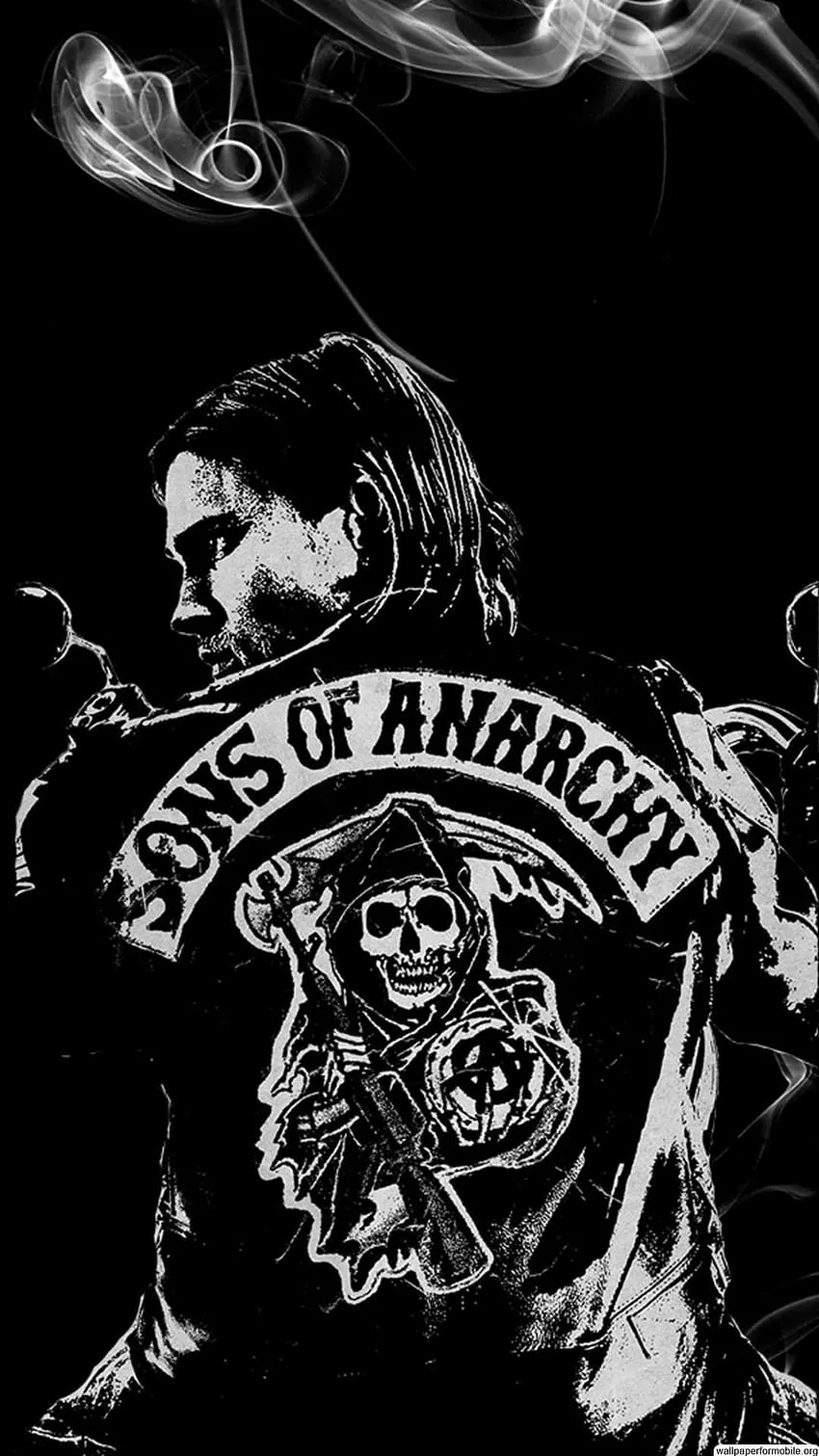 Jax Teller, Mayans MC HD phone