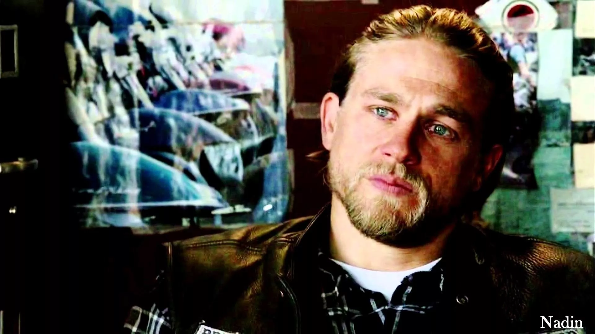 Jax Teller. Sons Of Anarchy .Come Join