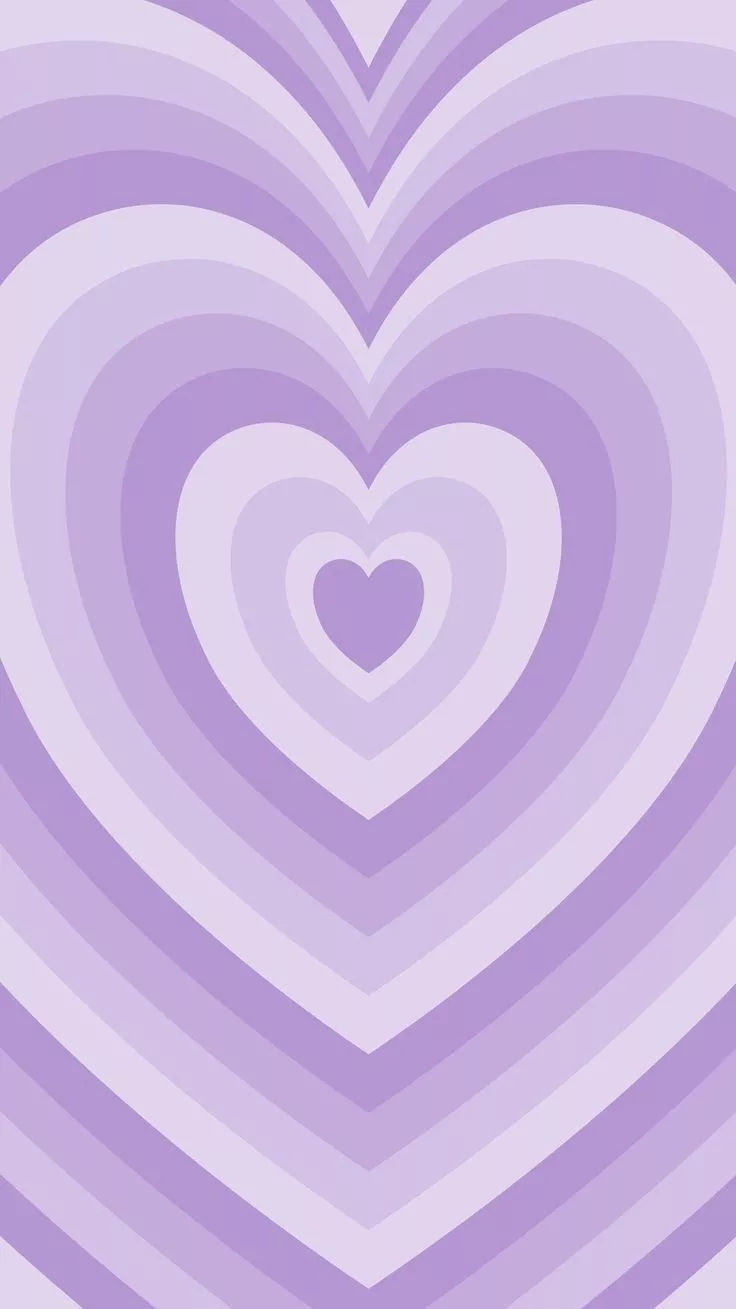 light purple aesthetic wallpaper <3