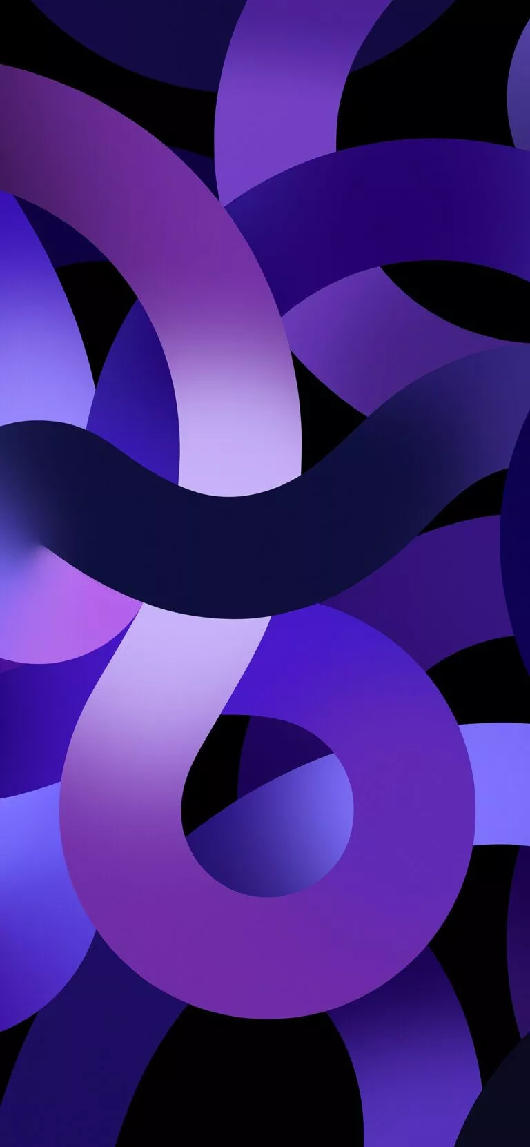 iPad Air 5 Stock Wallpaper