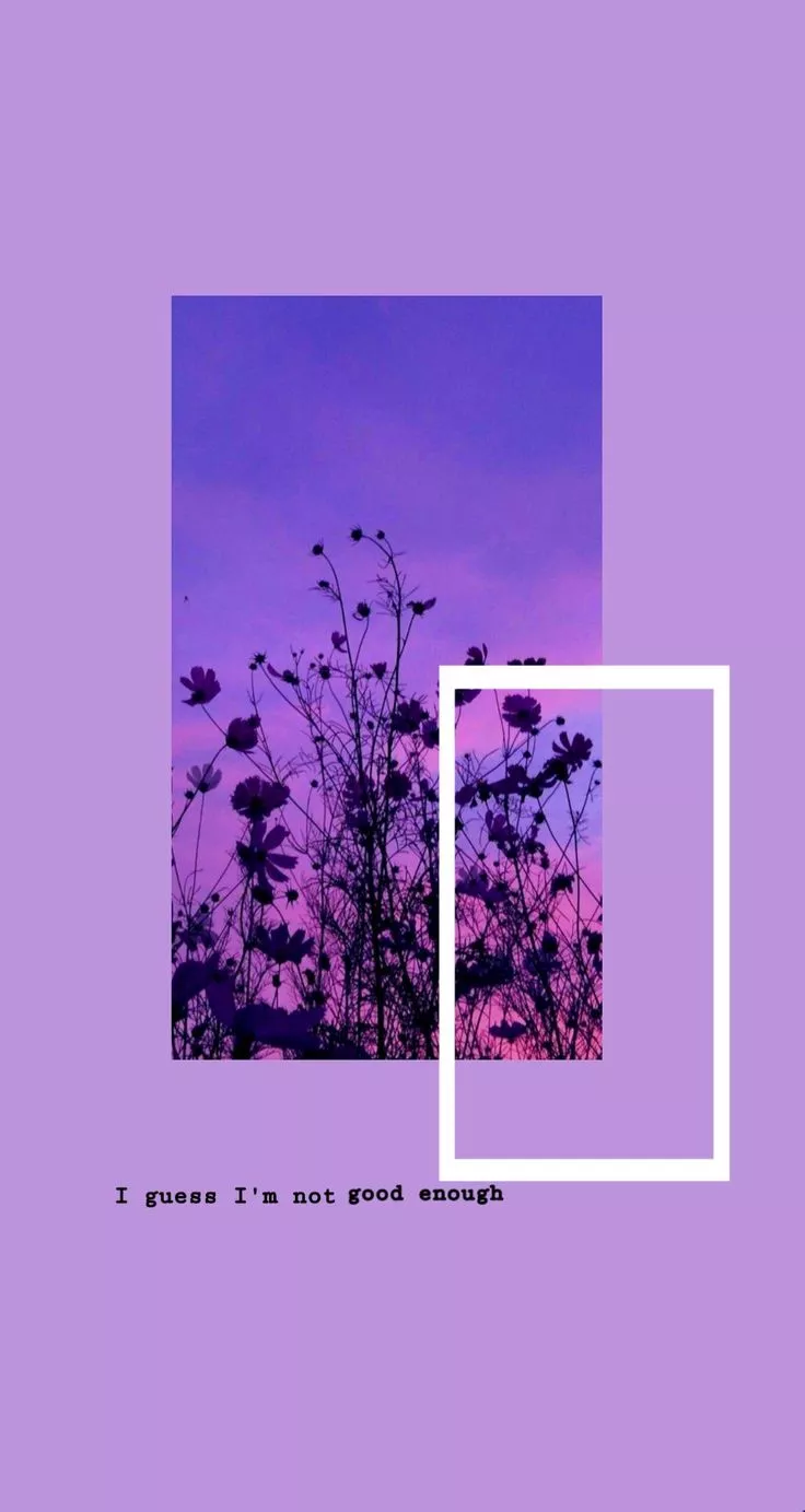 Purple wallpaper
