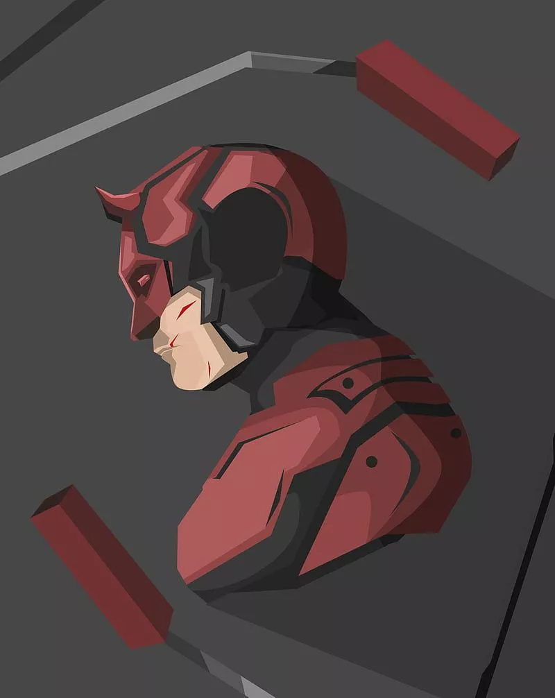 DAREDEVIL movie, silverbull, marvel