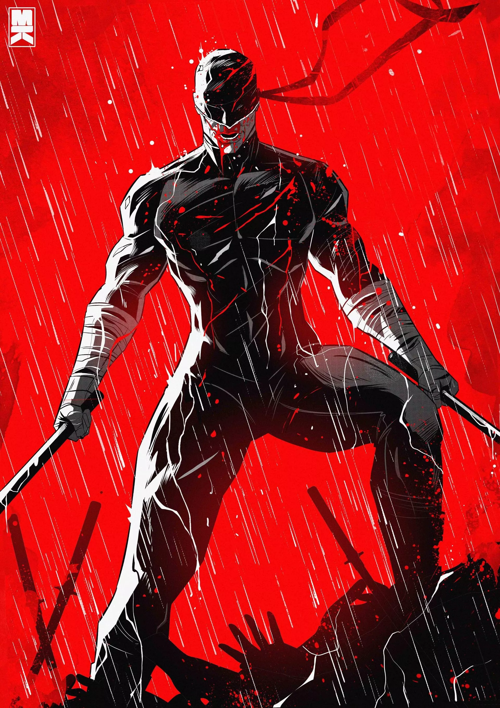 Daredevil- Born Again