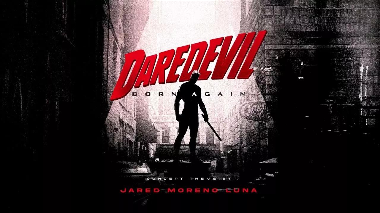 Daredevil: Born Again Concept Theme