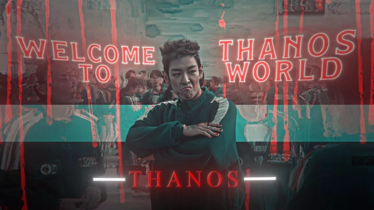 Squid Game. Did I tell u that I Miss u