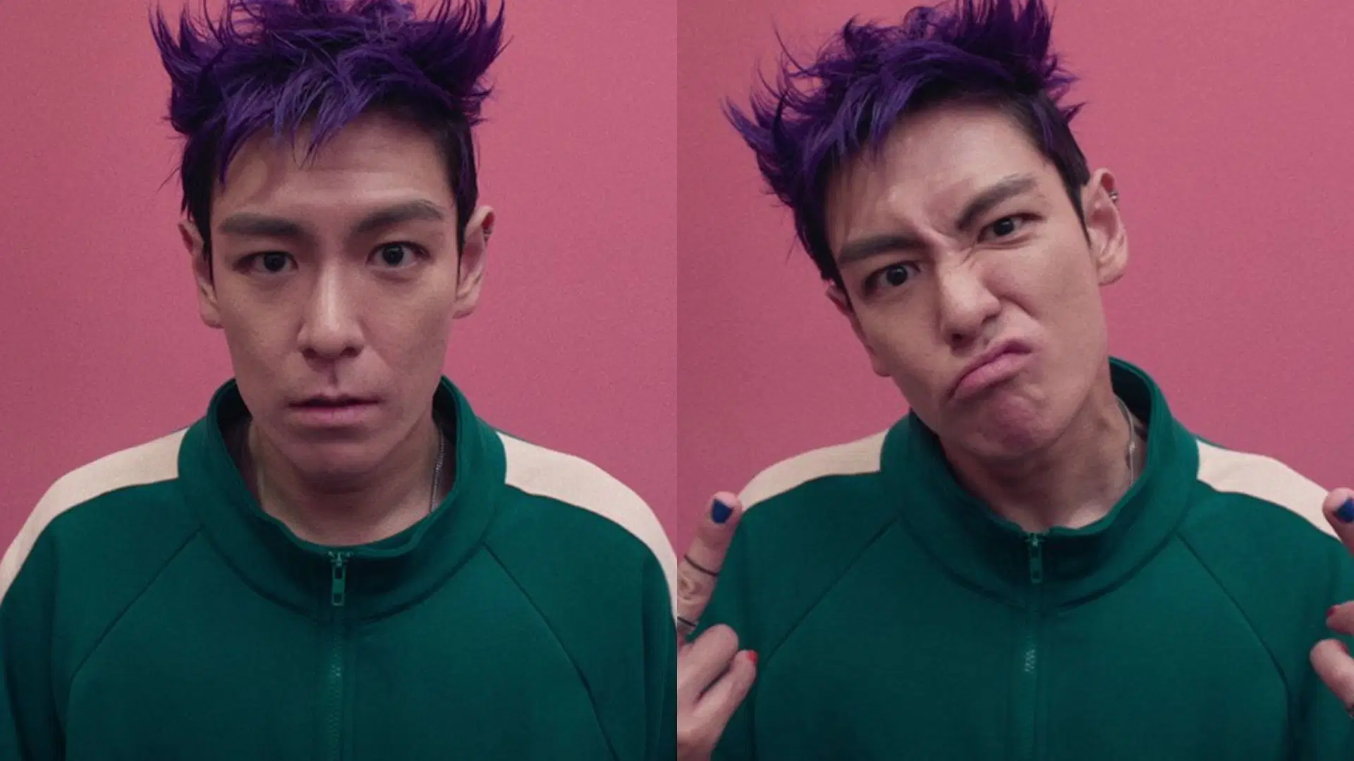 Squid Game character, Thanos