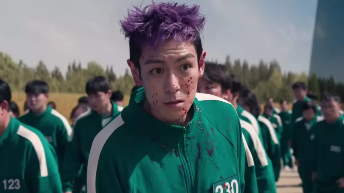 The Purple Menace: How Thanos in 'Squid