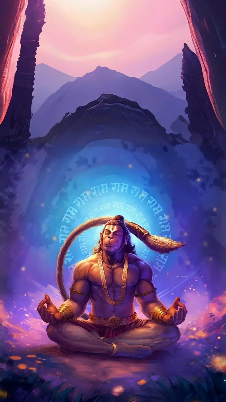 Lord hanuman wallpaper ideas
