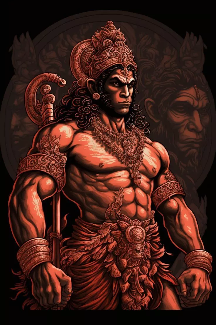 hanumanji. bajrangbli. ram. maruti