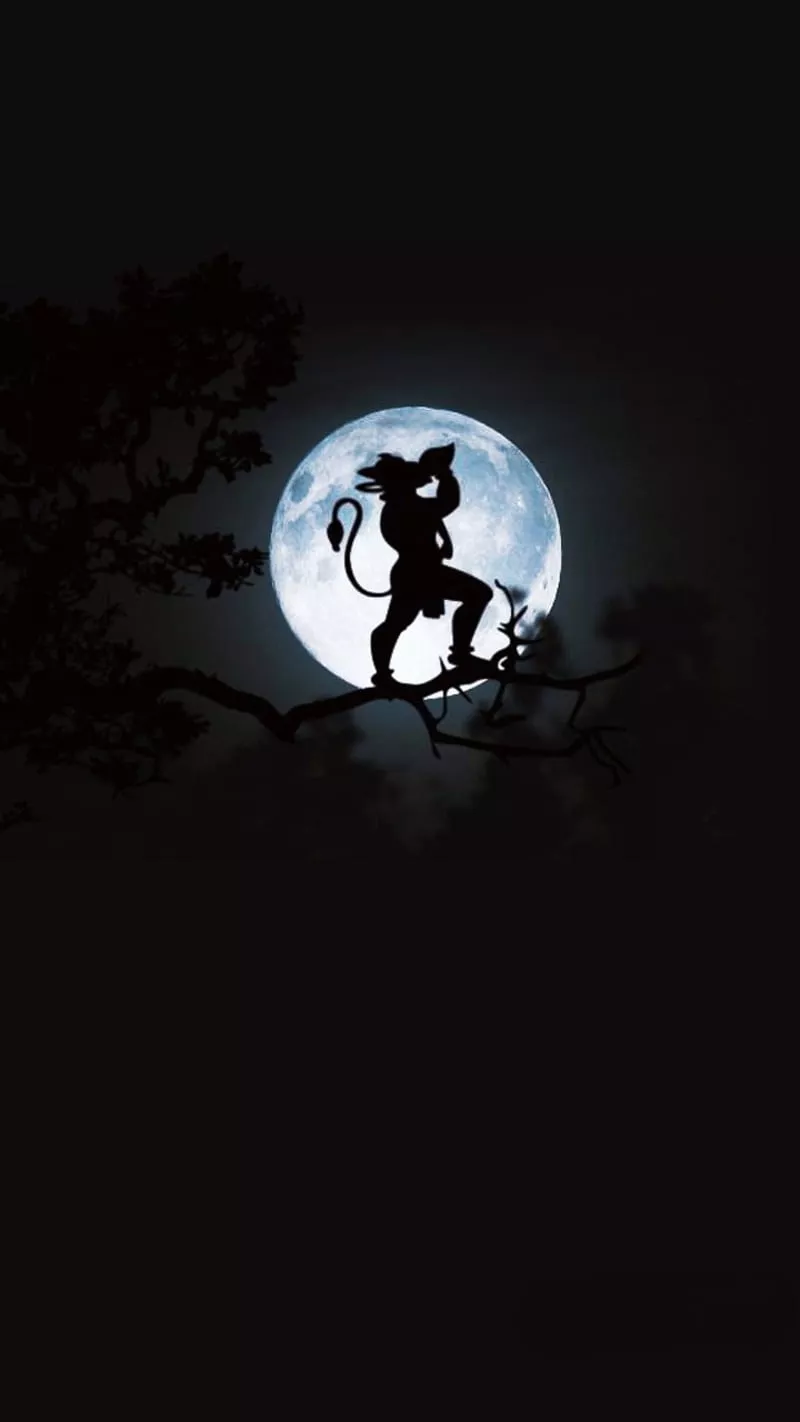 Lord Hanuman, Jai Sree Ram, HD phone