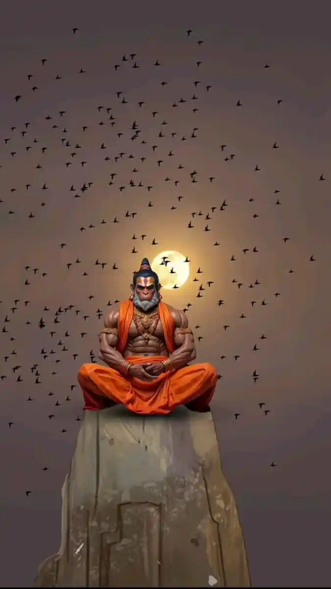 Hanuman Ji Photo, Dp, Image, Picture