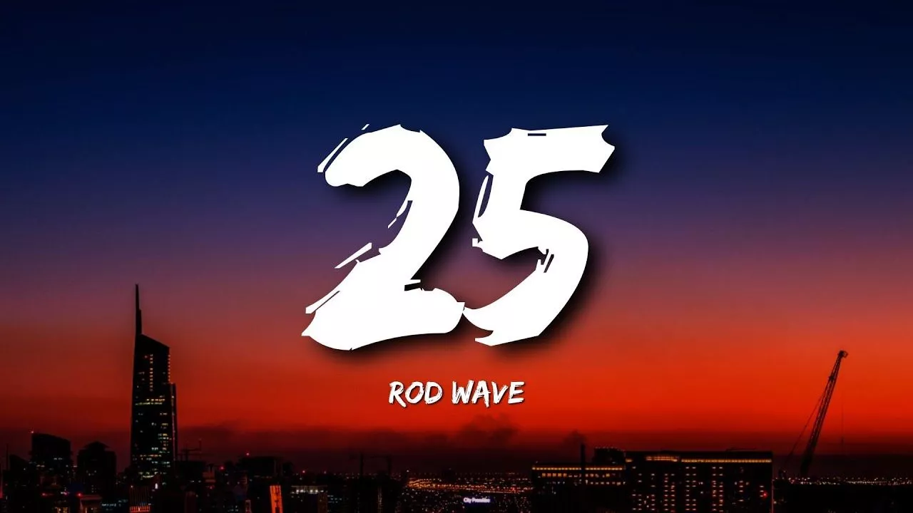 Rod Wave (Lyrics)