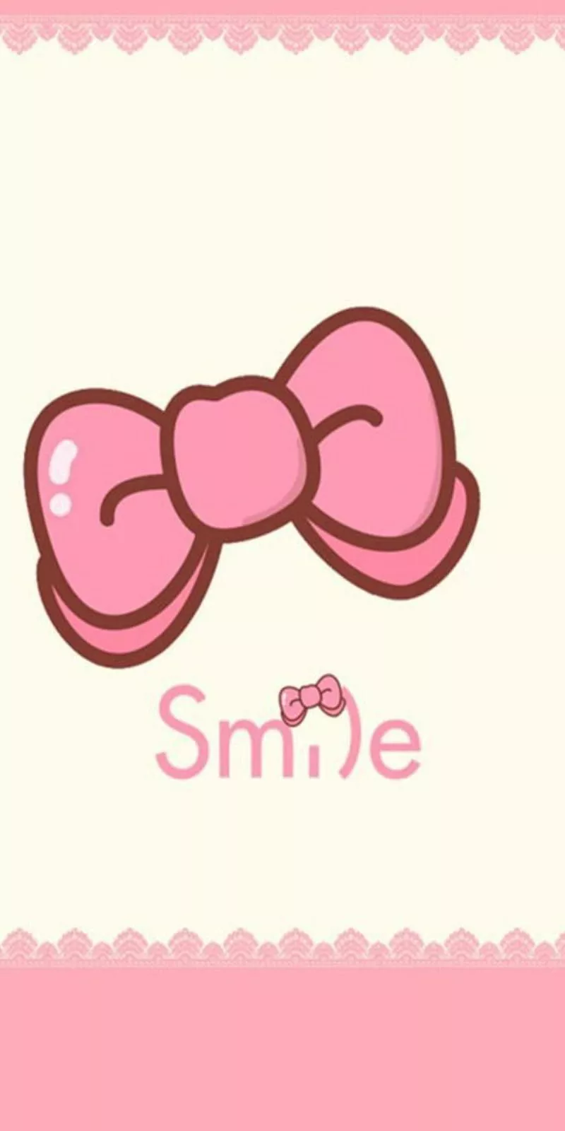 happy, ribbons, HD phone wallpaper