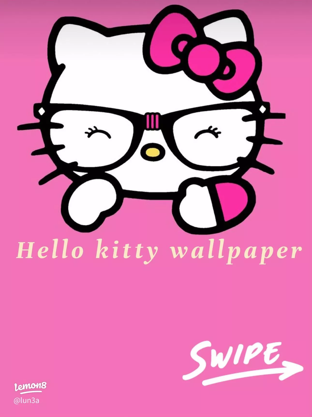 Hello kitty wallpaper. Gallery posted