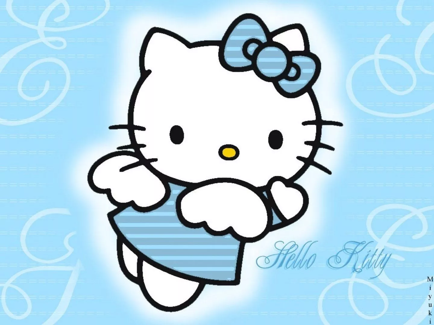 Hello Kitty Anime HD Wallpaper