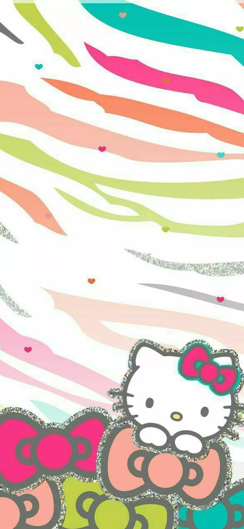 bow, glitter, HD phone wallpaper