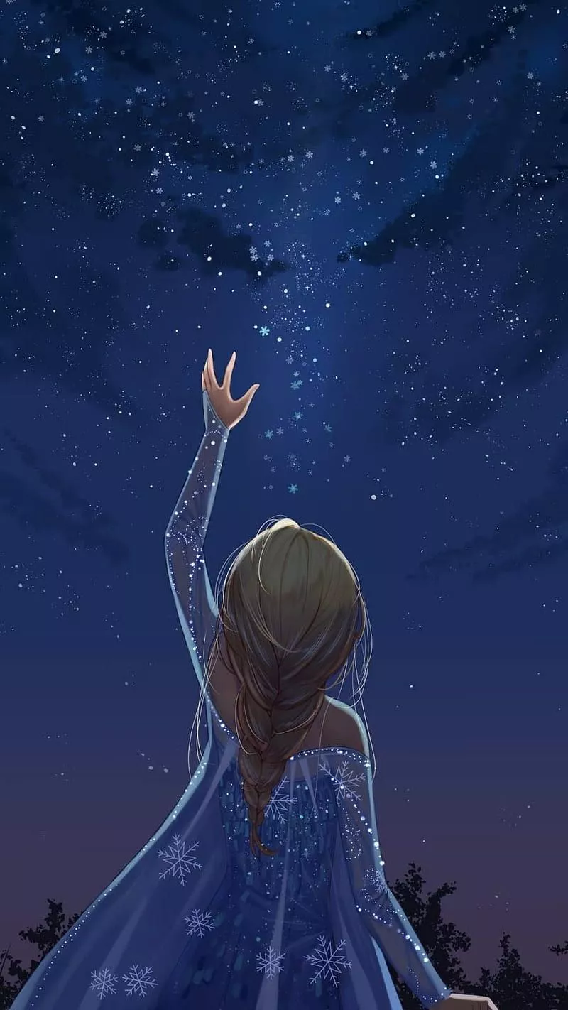 Disney Princess, HD phone wallpaper